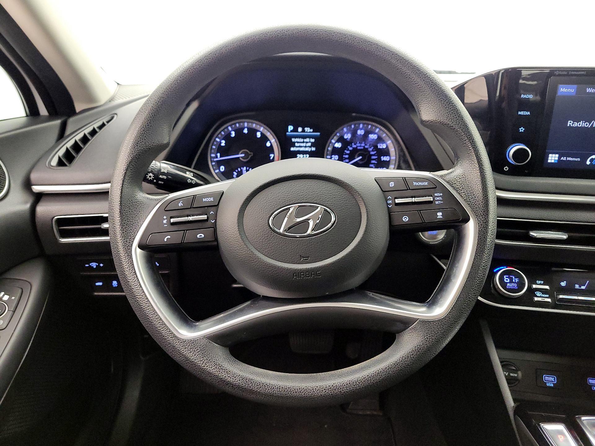 Thumbnail: 2022 Hyundai Sonata - 10