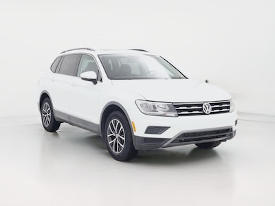 2020 Volkswagen Tiguan SE