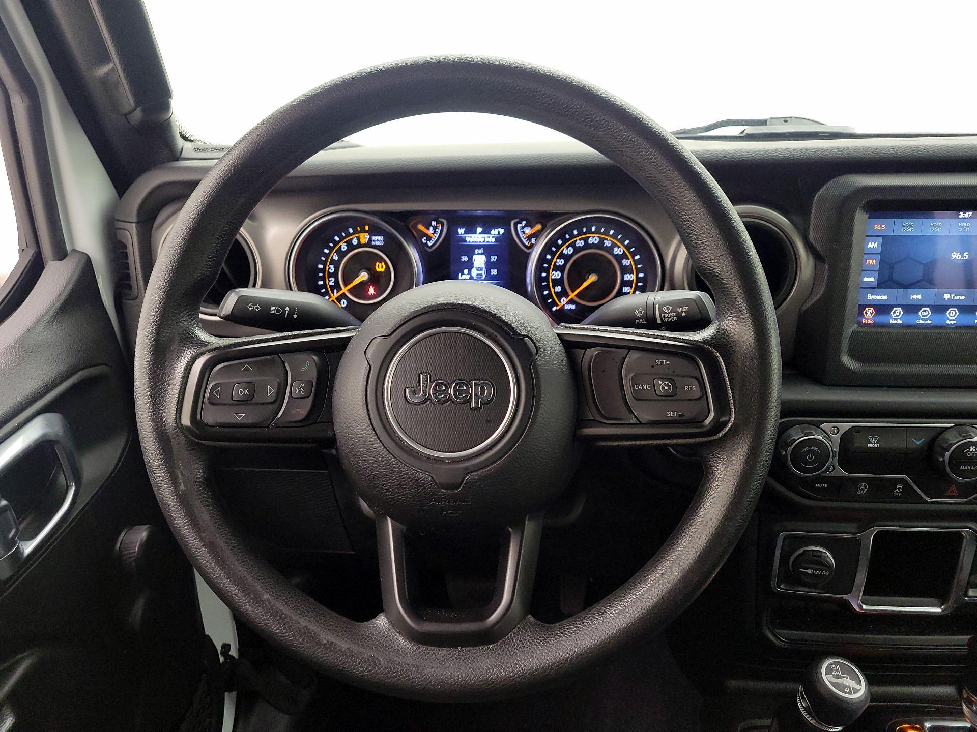 Thumbnail: 2022 Jeep Wrangler - 10