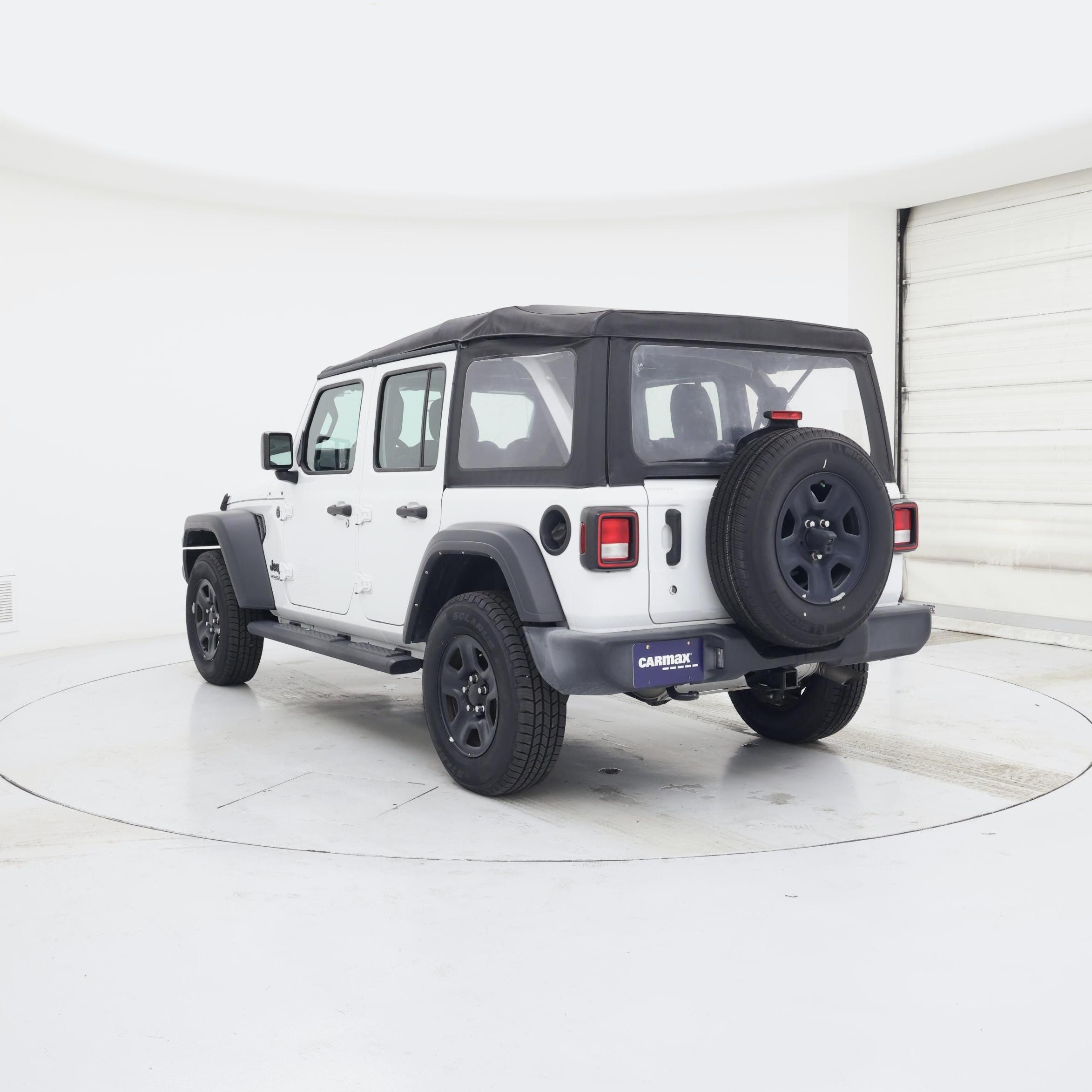 Thumbnail: 2022 Jeep Wrangler - 2