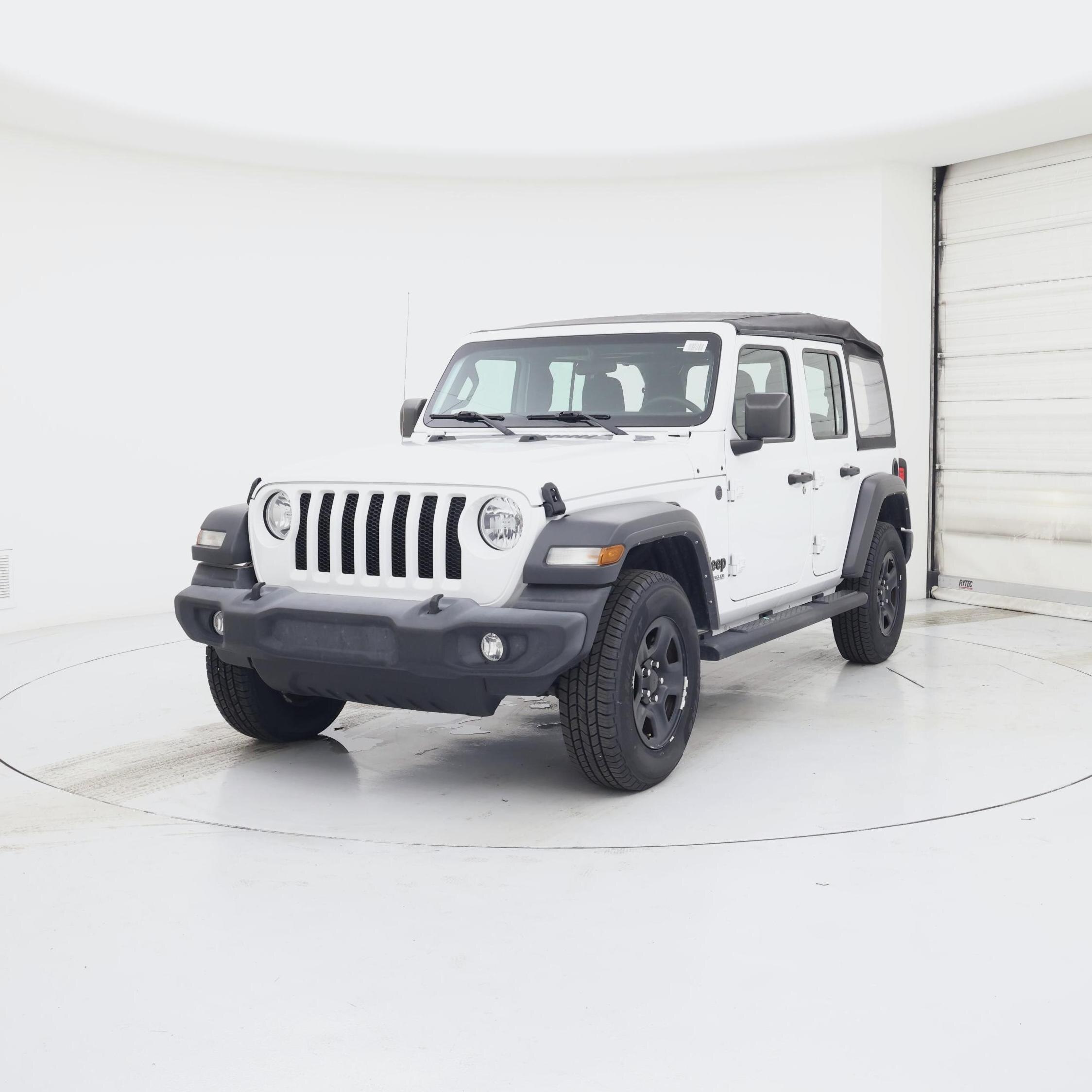 Thumbnail: 2022 Jeep Wrangler - 4