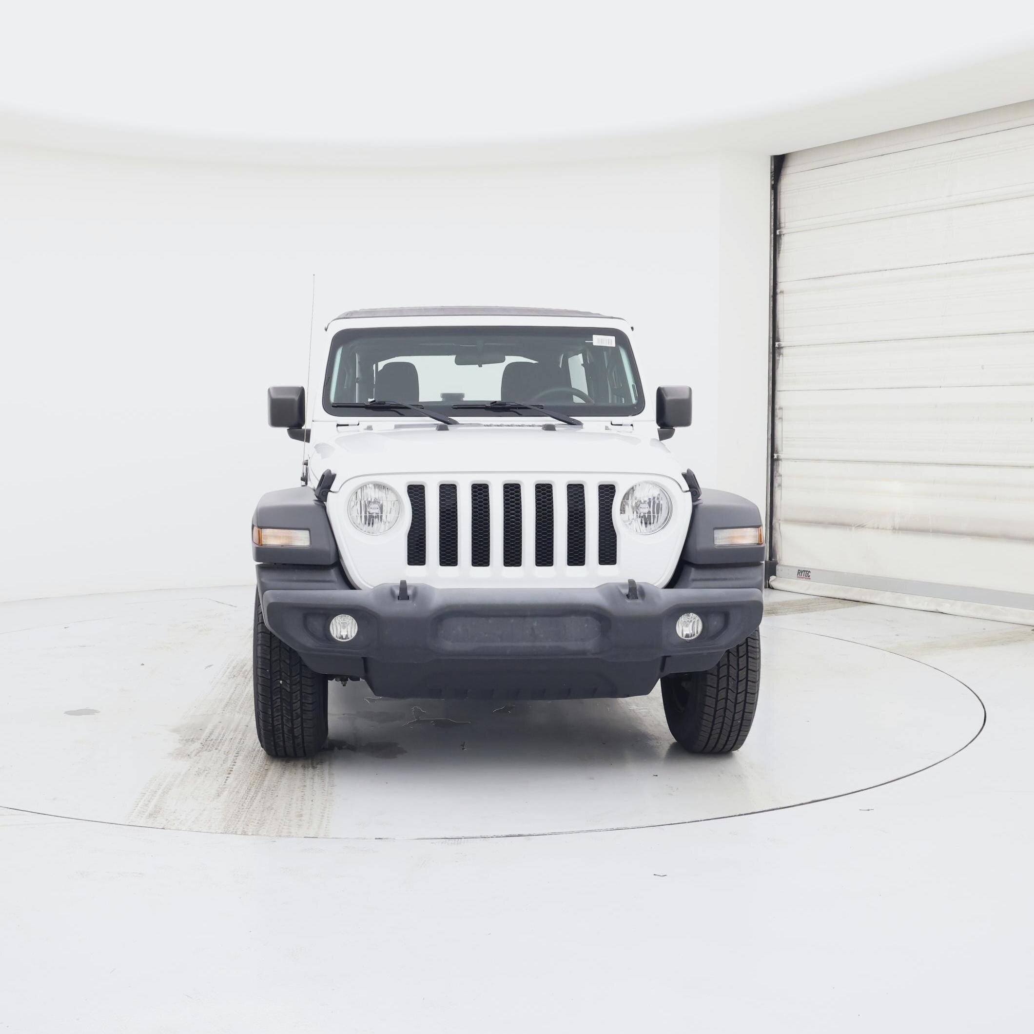 Thumbnail: 2022 Jeep Wrangler - 5