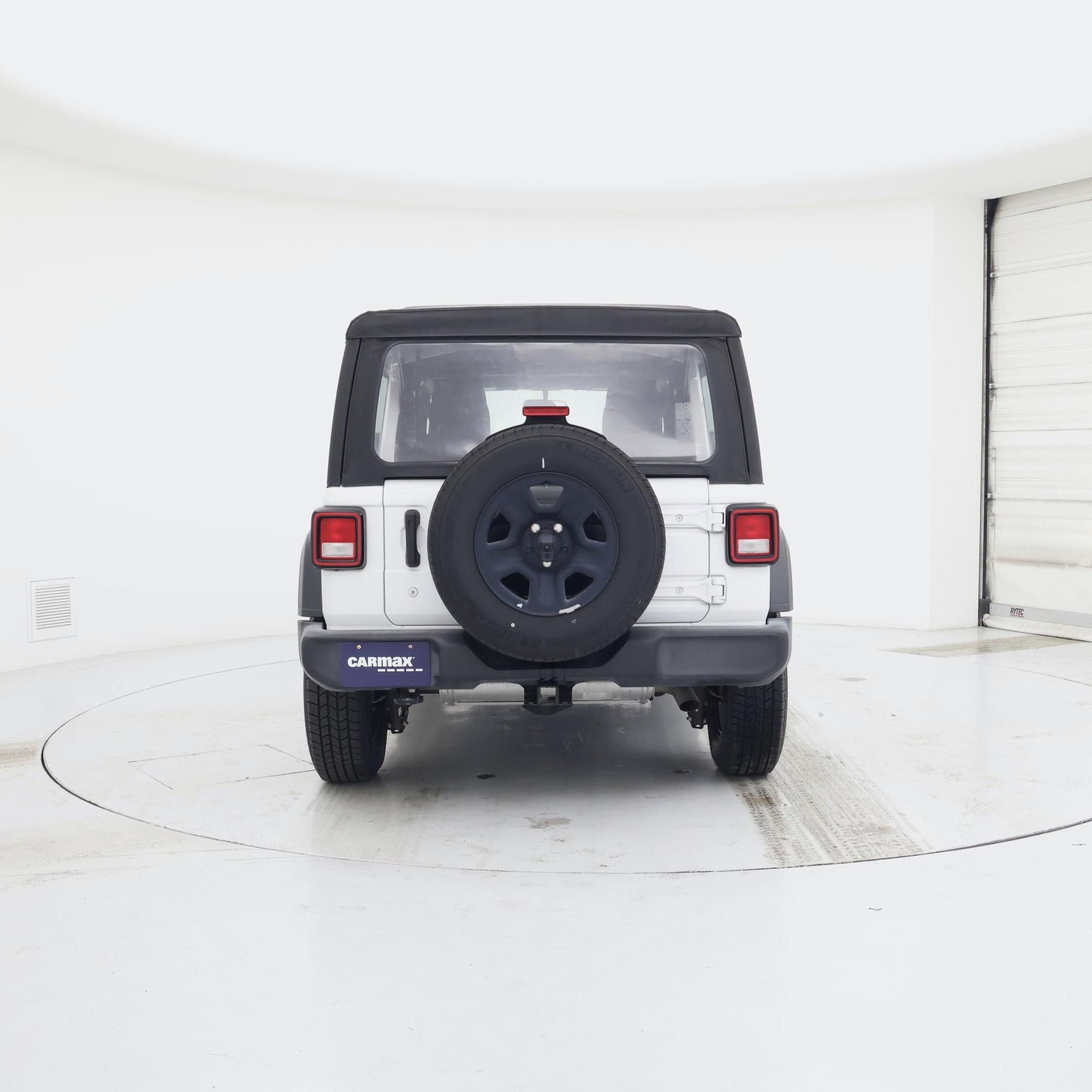 Thumbnail: 2022 Jeep Wrangler - 6