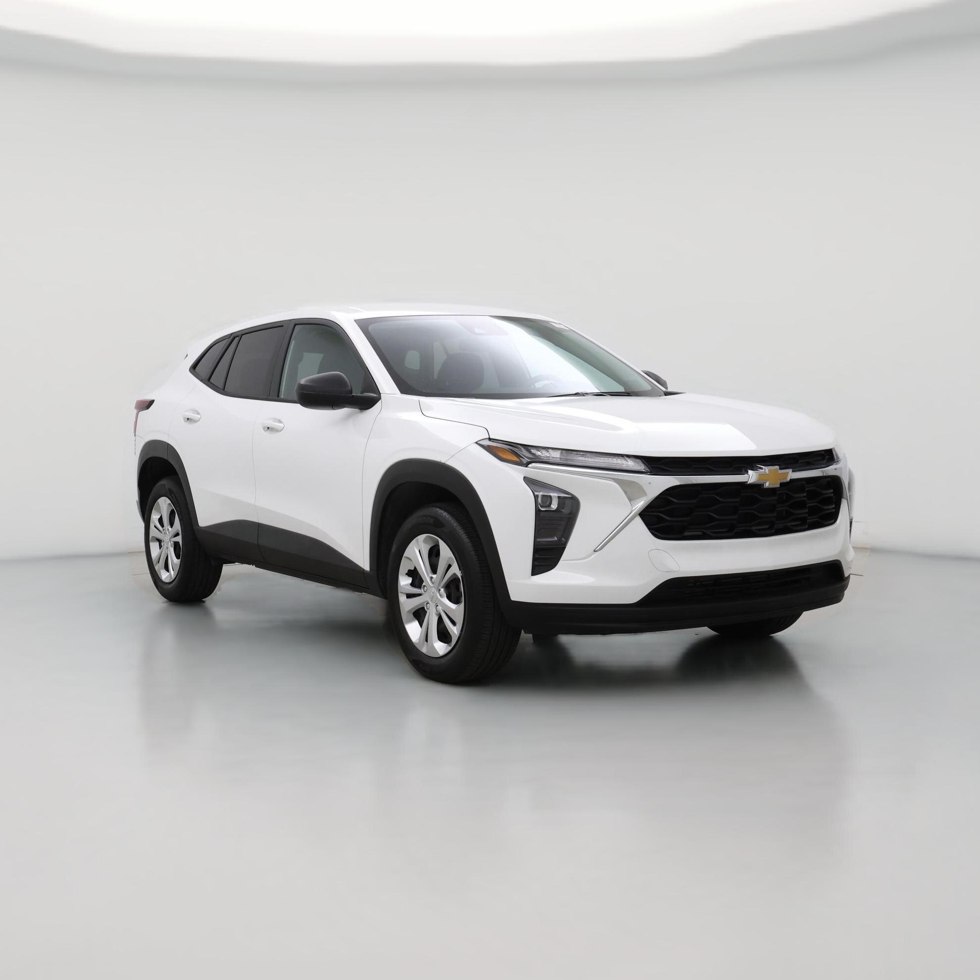 Thumbnail: 2024 Chevrolet Trax - 1