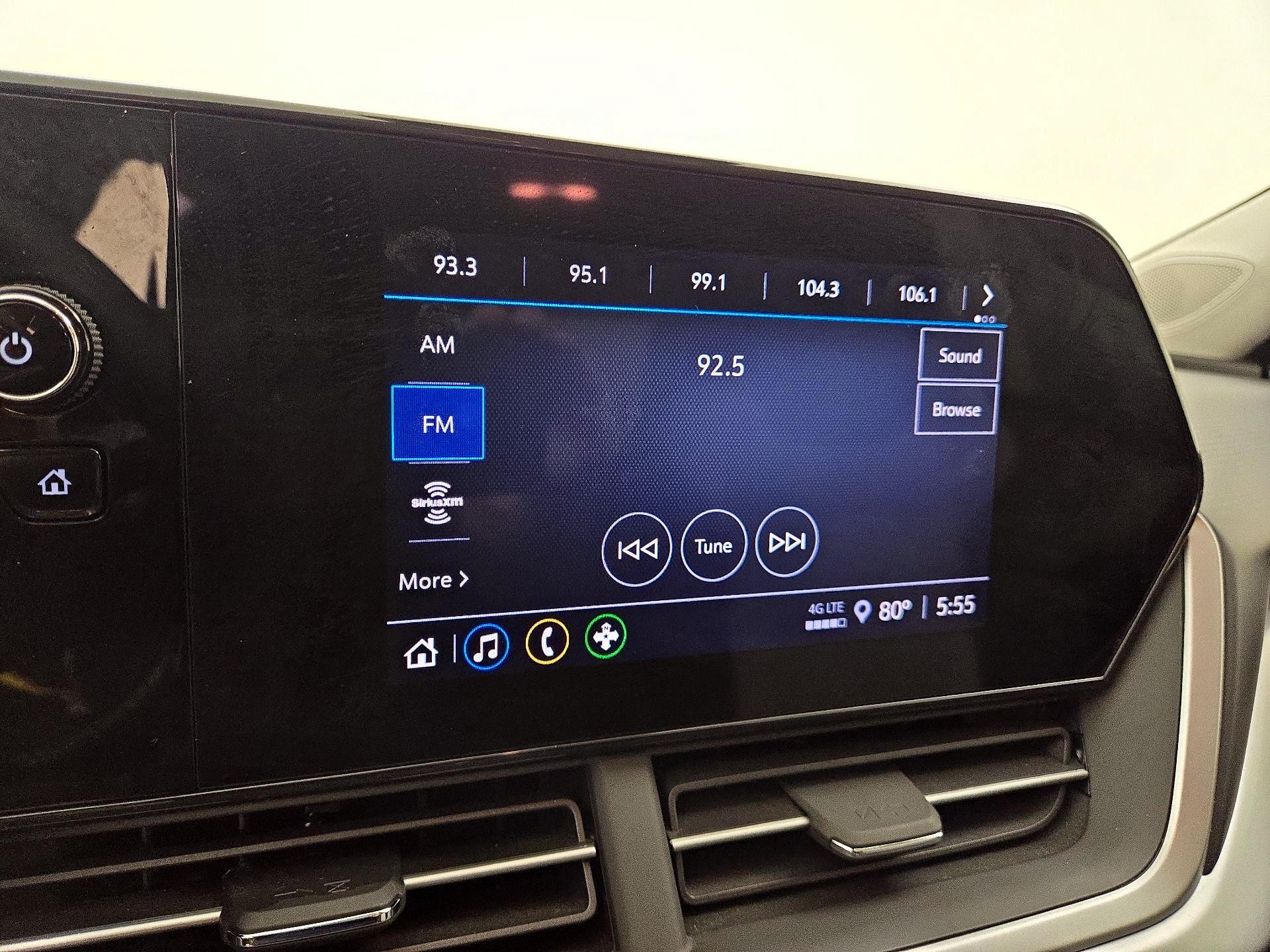 Thumbnail: 2024 Chevrolet Trax - 15