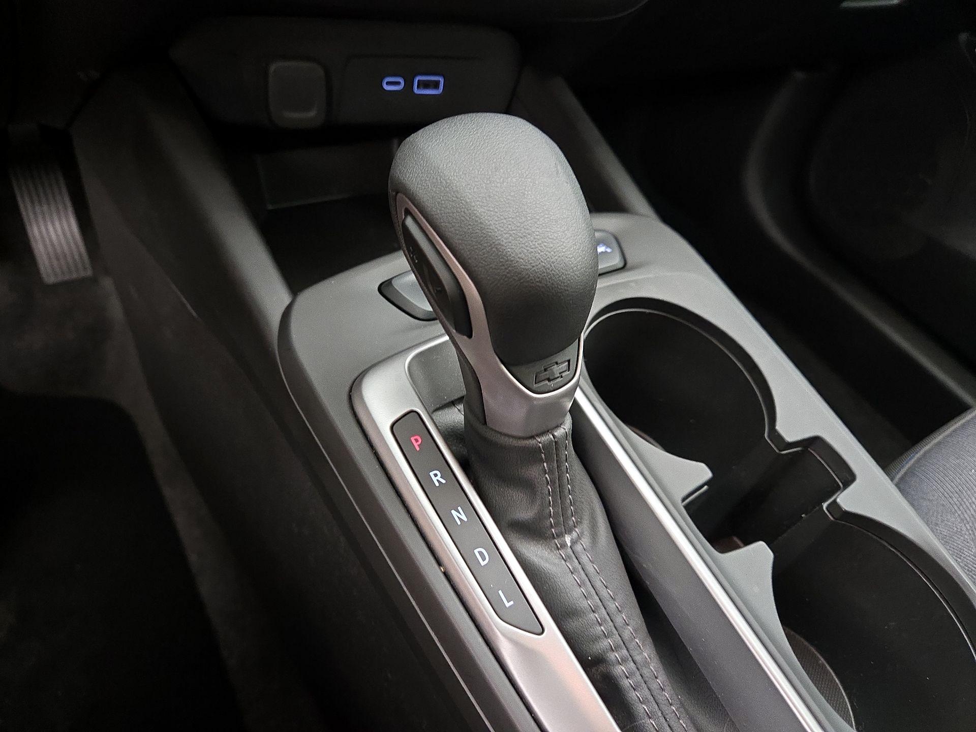 Thumbnail: 2024 Chevrolet Trax - 17