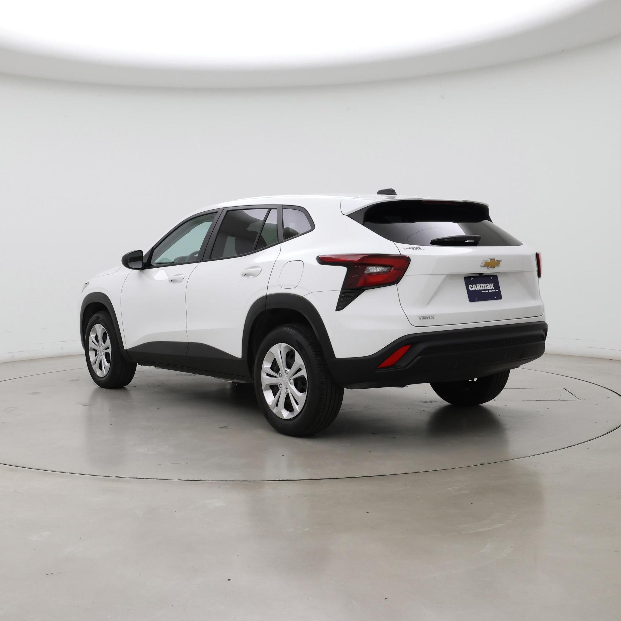 Thumbnail: 2024 Chevrolet Trax - 2