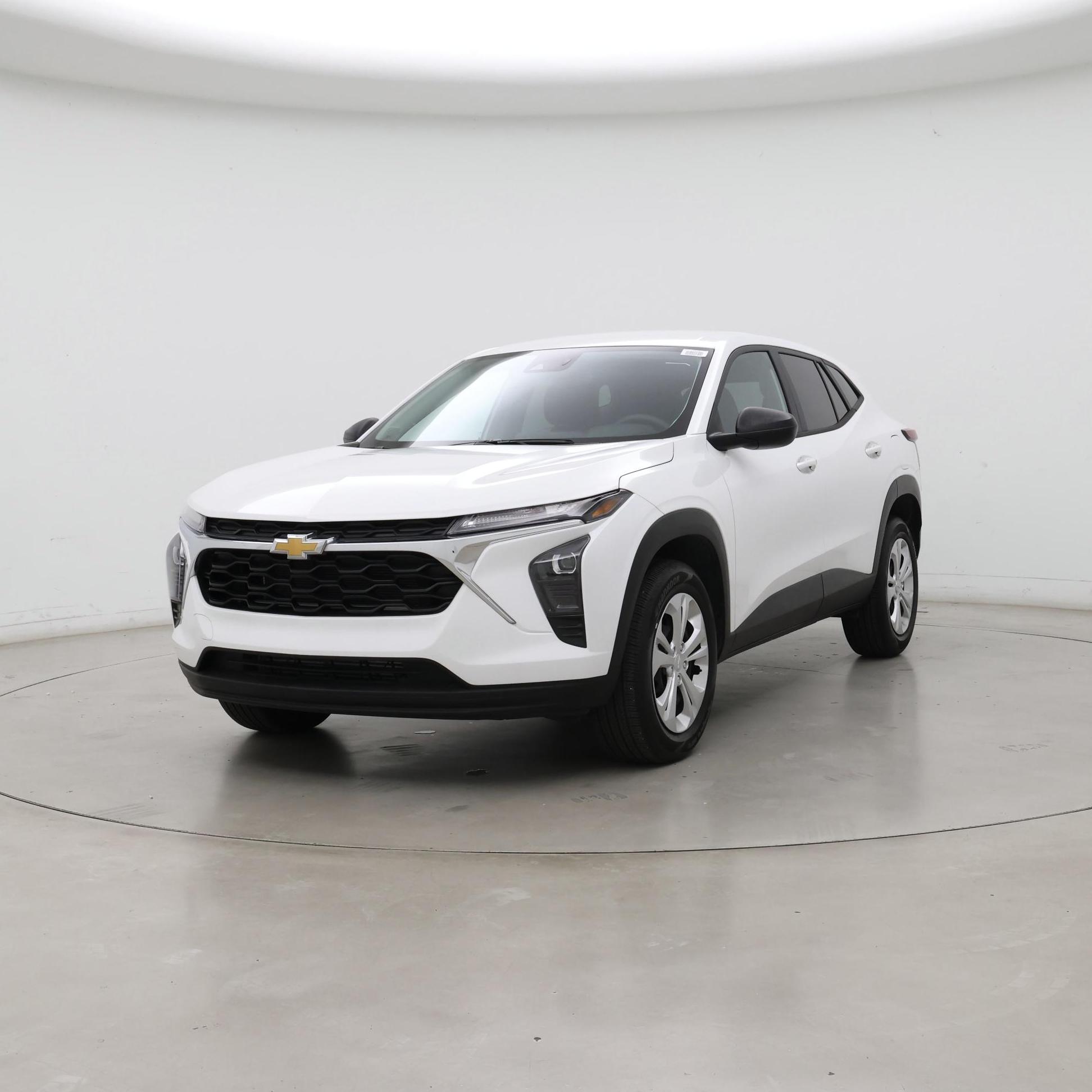 Thumbnail: 2024 Chevrolet Trax - 4