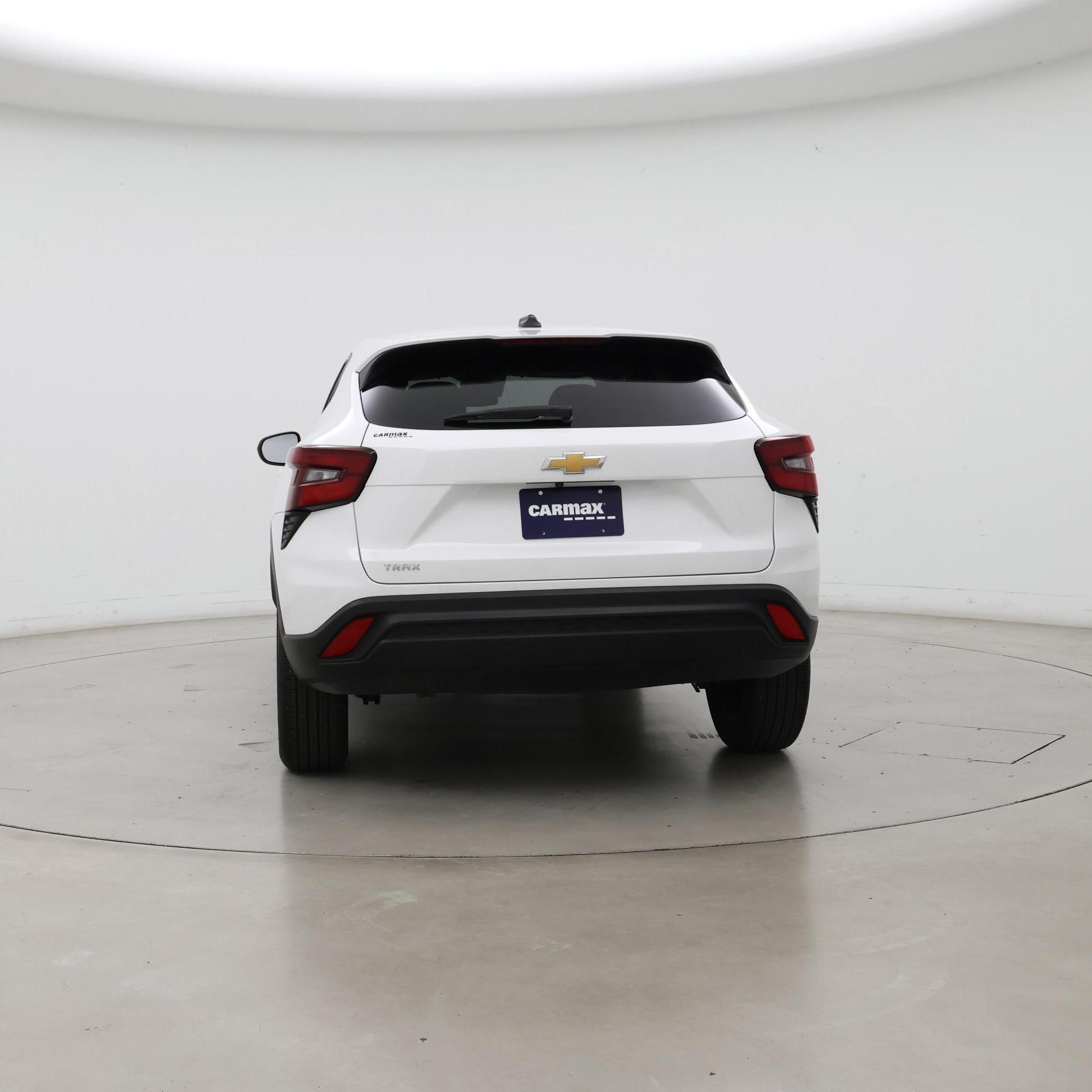 Thumbnail: 2024 Chevrolet Trax - 6