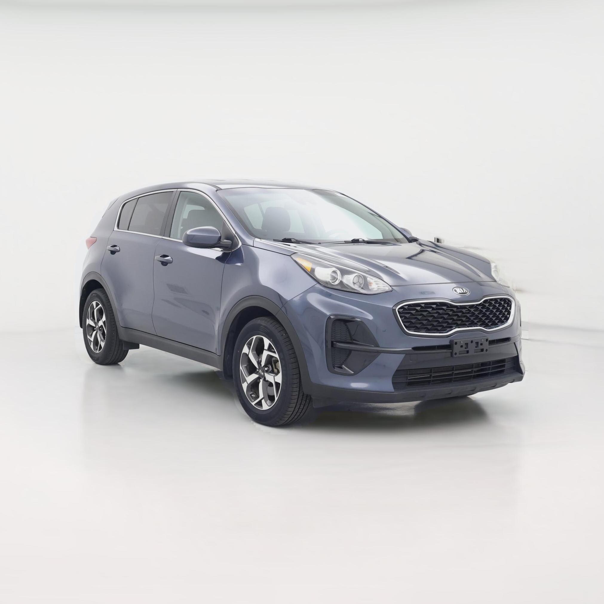 Thumbnail: 2022 Kia Sportage - 1