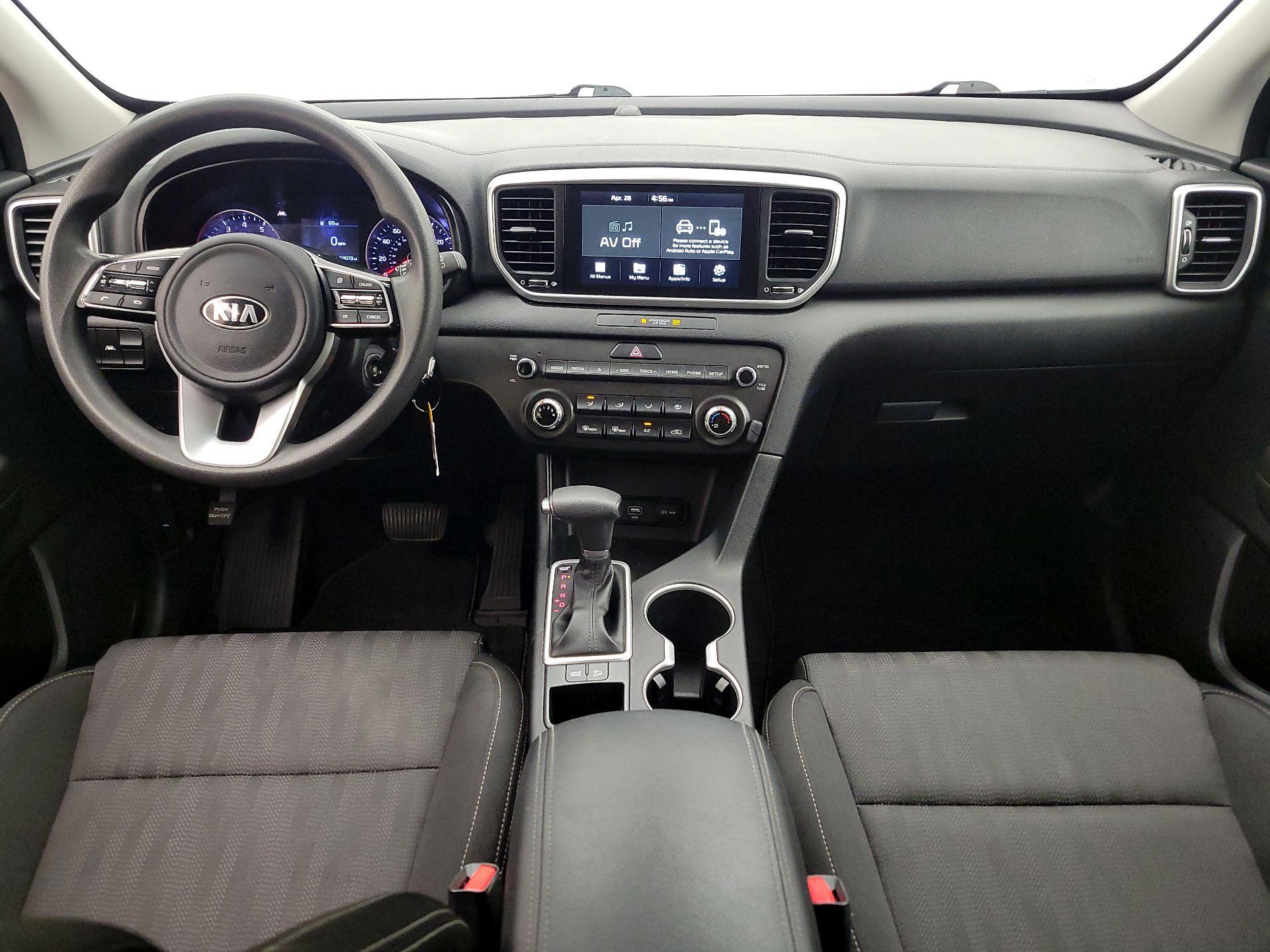 Thumbnail: 2022 Kia Sportage - 9