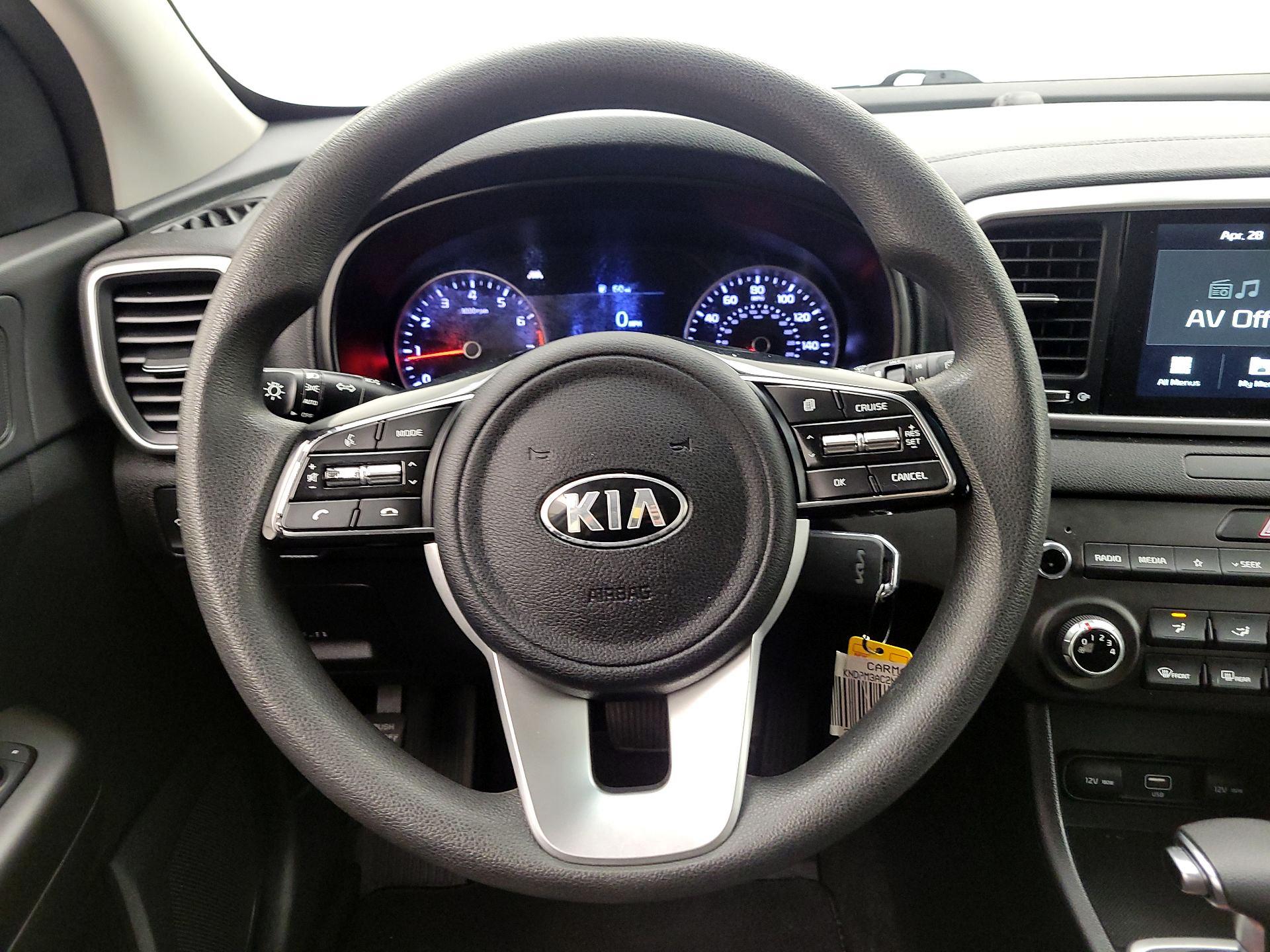 Thumbnail: 2022 Kia Sportage - 10