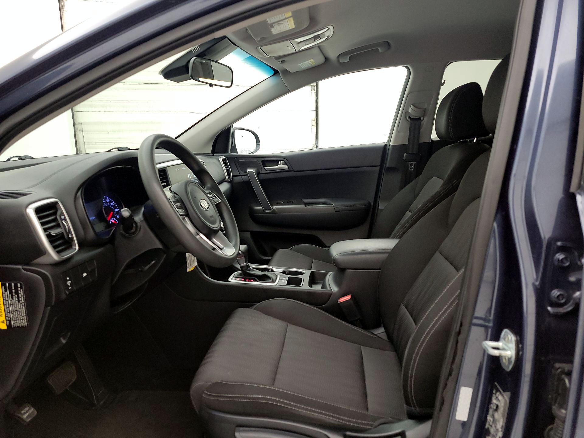 Thumbnail: 2022 Kia Sportage - 11