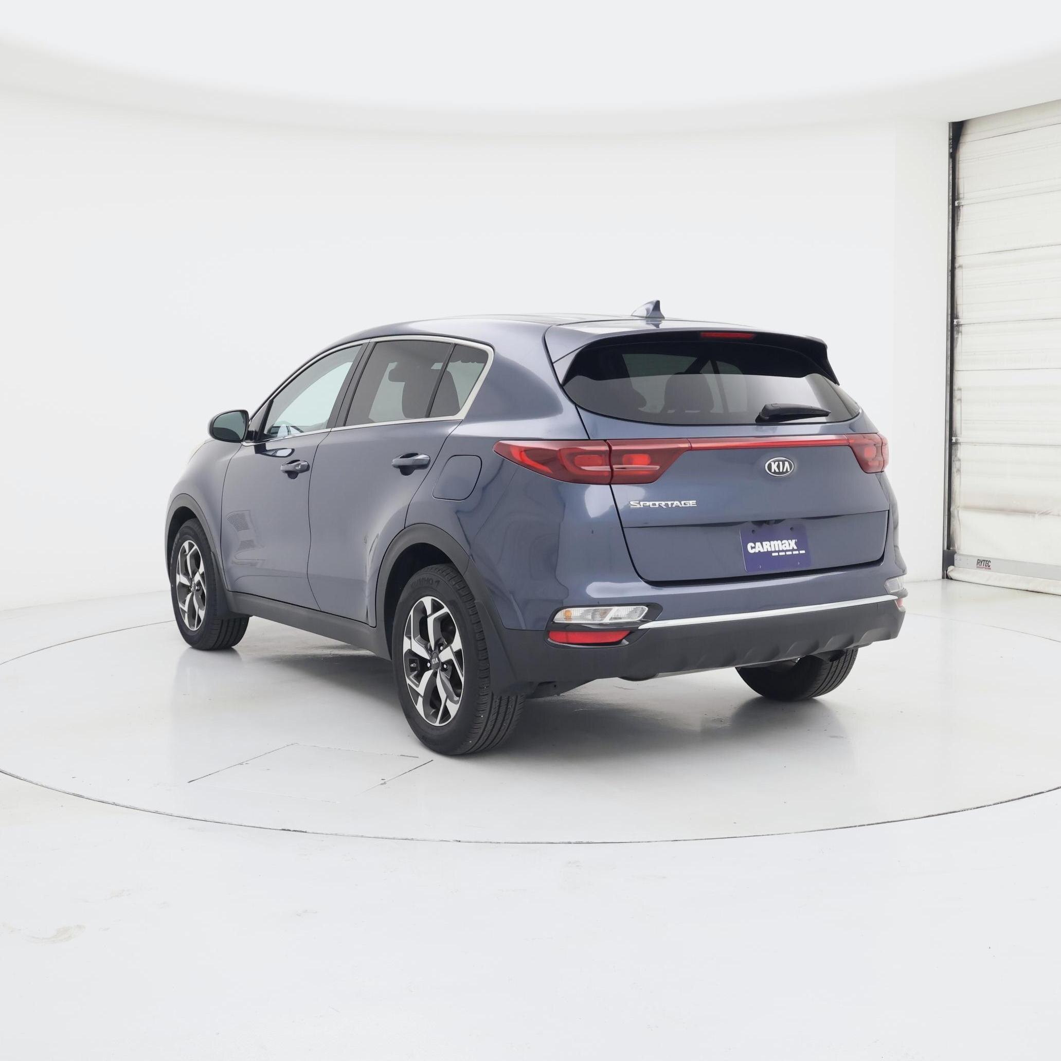 Thumbnail: 2022 Kia Sportage - 2
