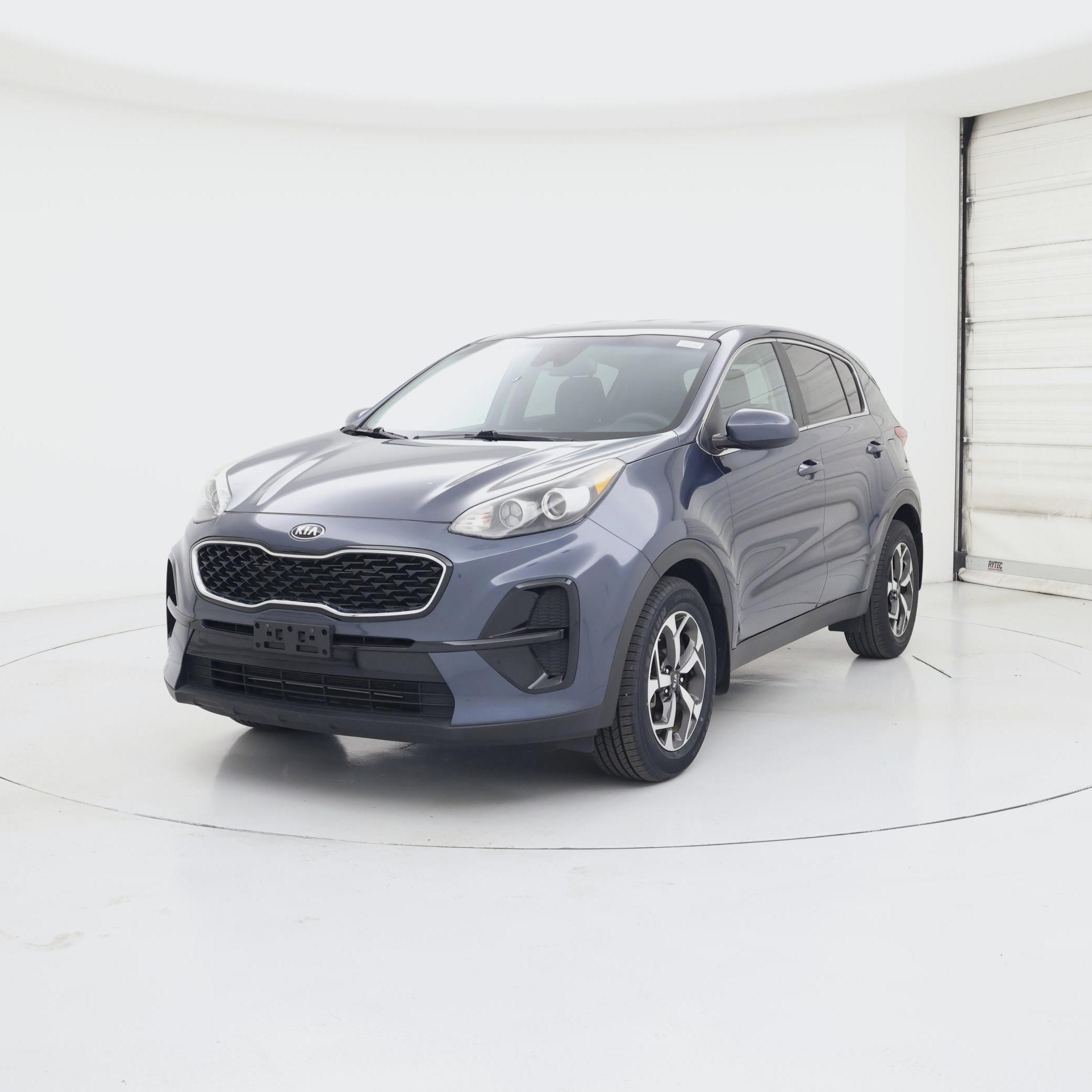Thumbnail: 2022 Kia Sportage - 4