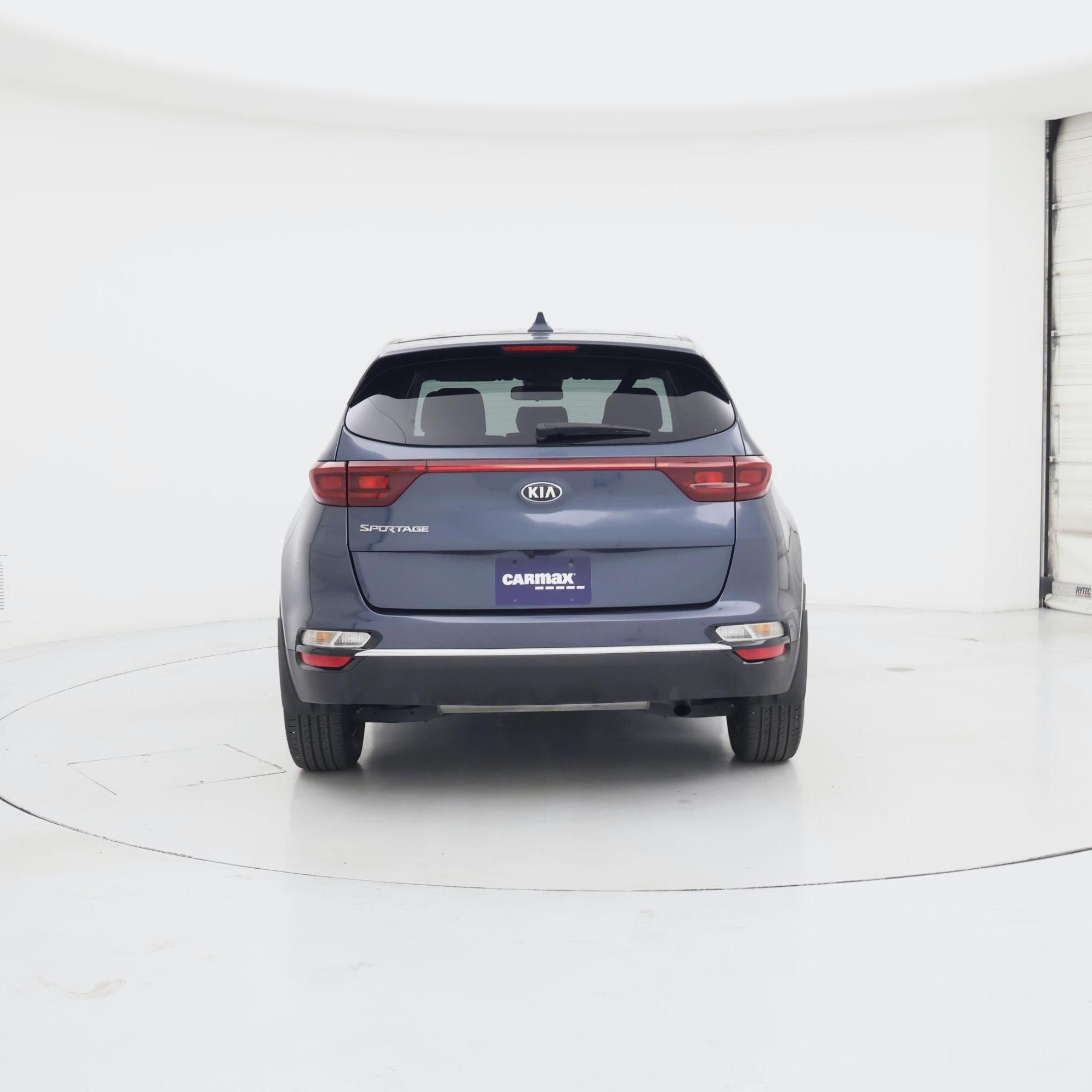 Thumbnail: 2022 Kia Sportage - 6