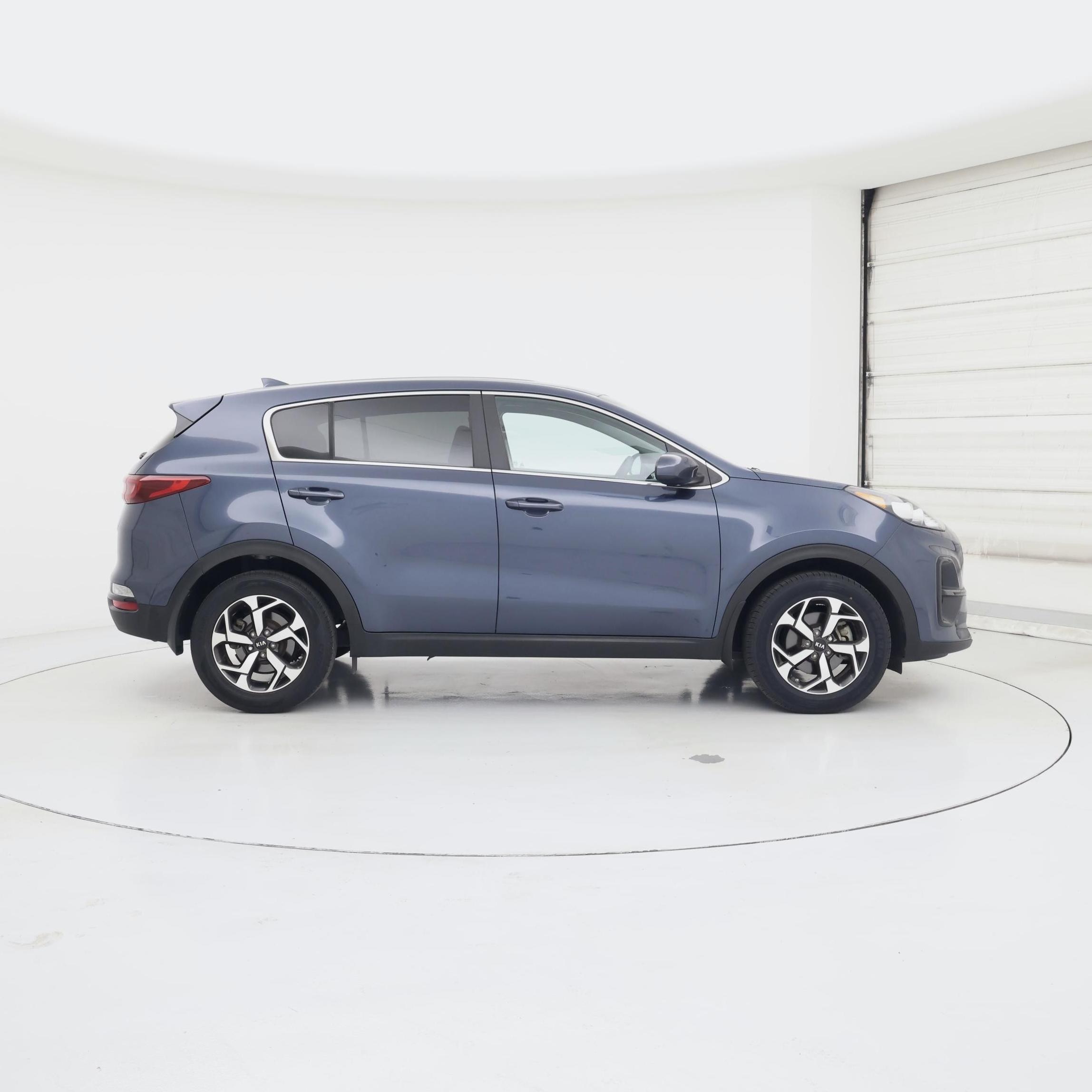 Thumbnail: 2022 Kia Sportage - 7