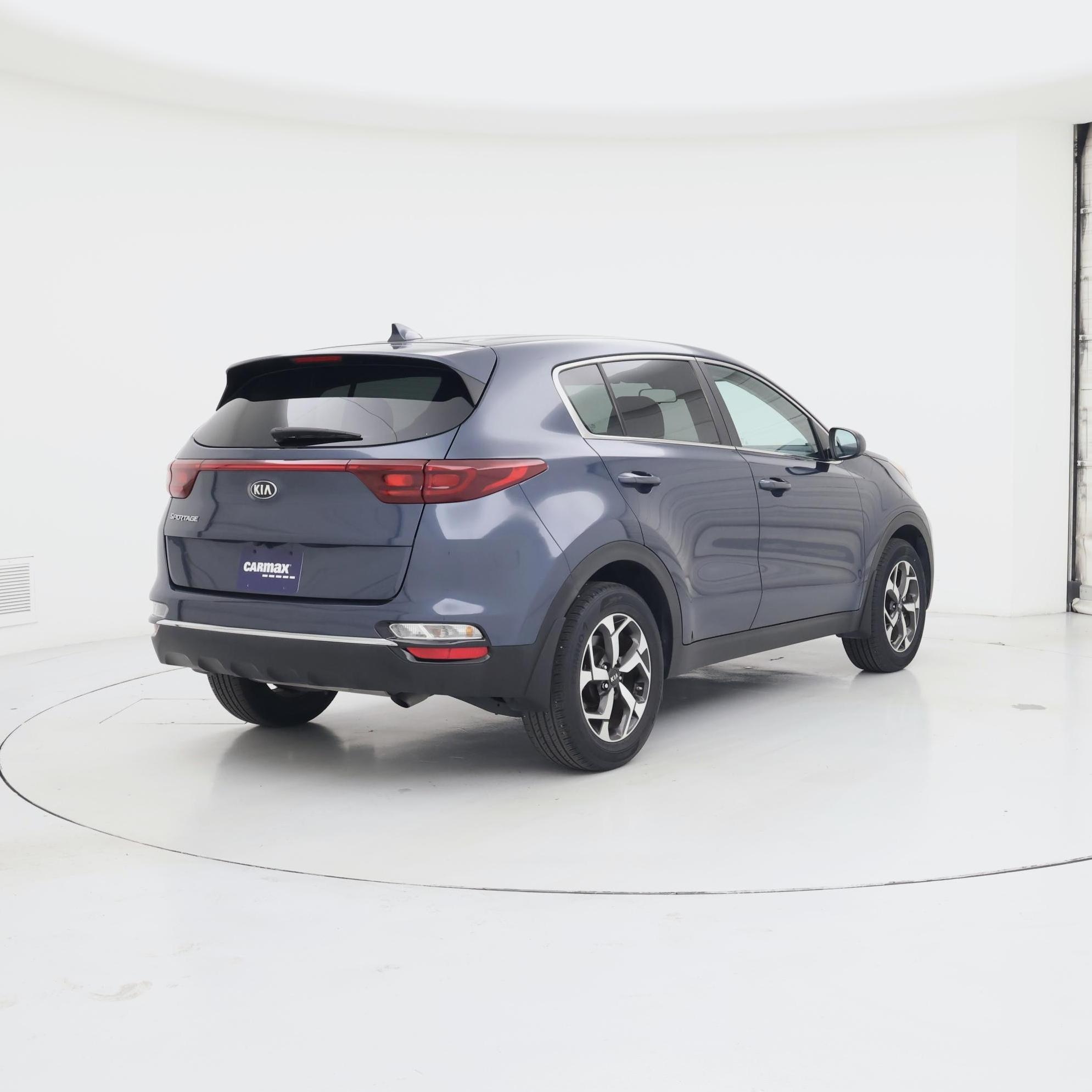 Thumbnail: 2022 Kia Sportage - 8