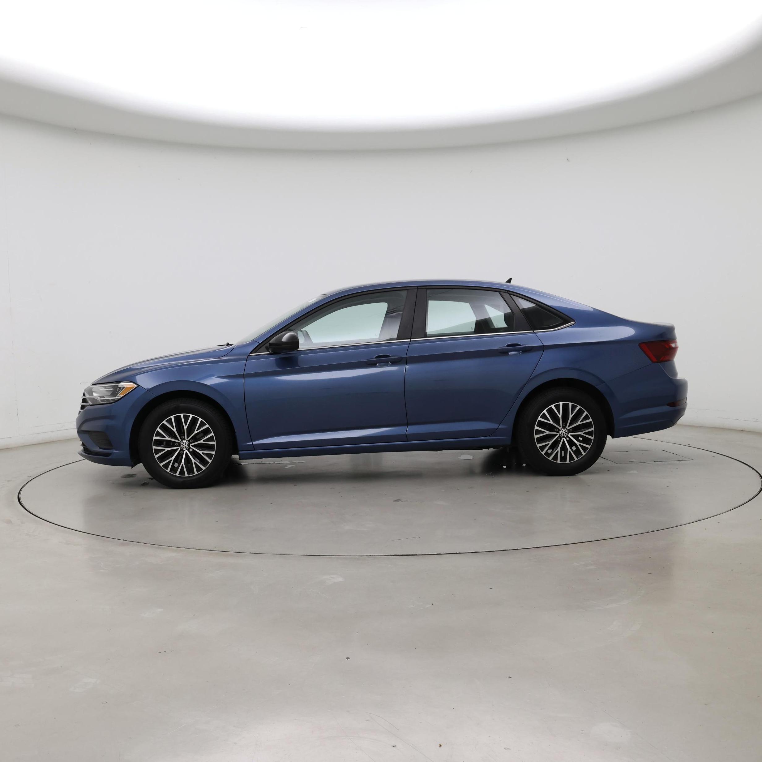 Thumbnail: 2021 Volkswagen Jetta - 3