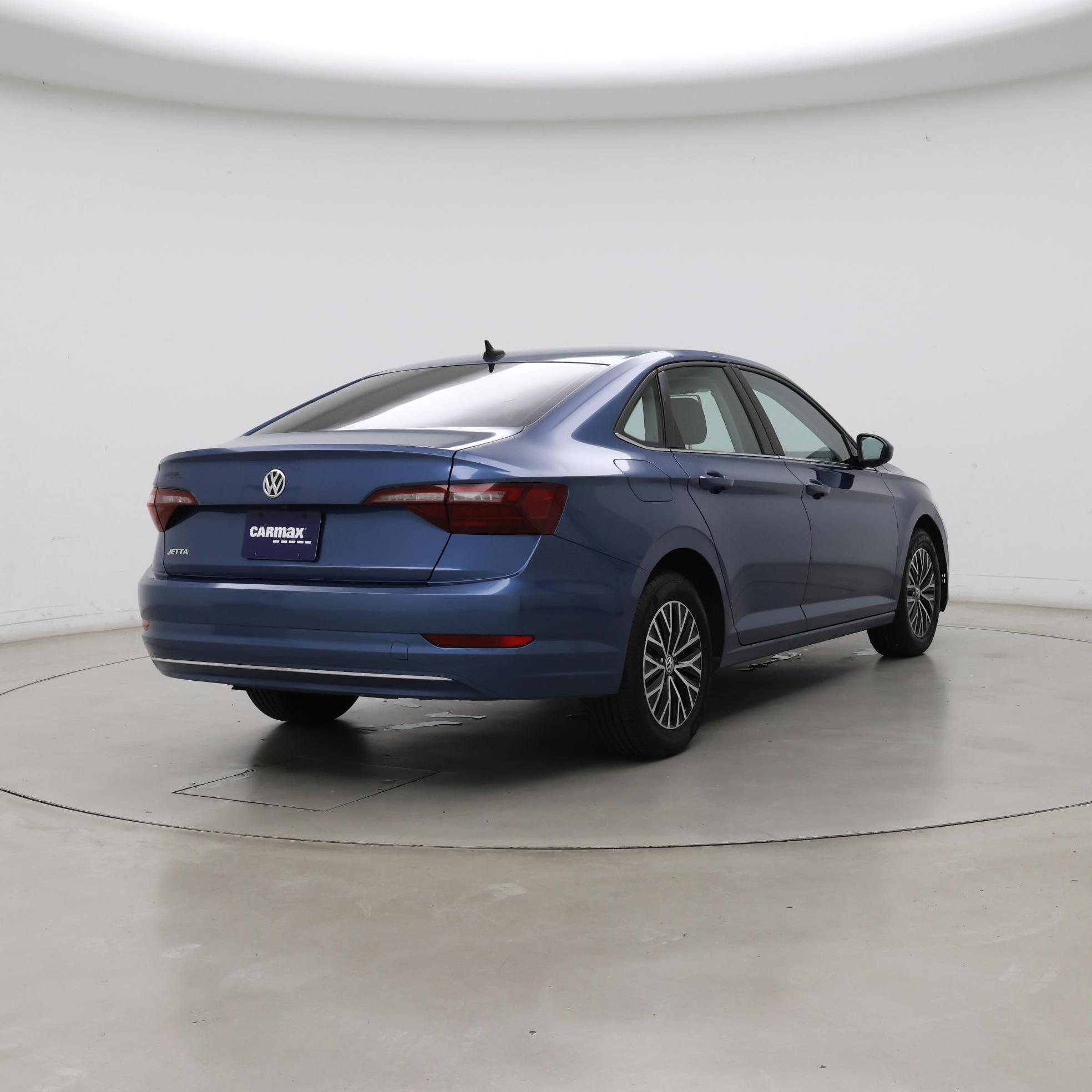 Thumbnail: 2021 Volkswagen Jetta - 8