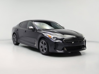 2021 Kia Stinger GT-Line