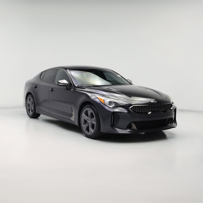 2021 Kia Stinger GT-Line