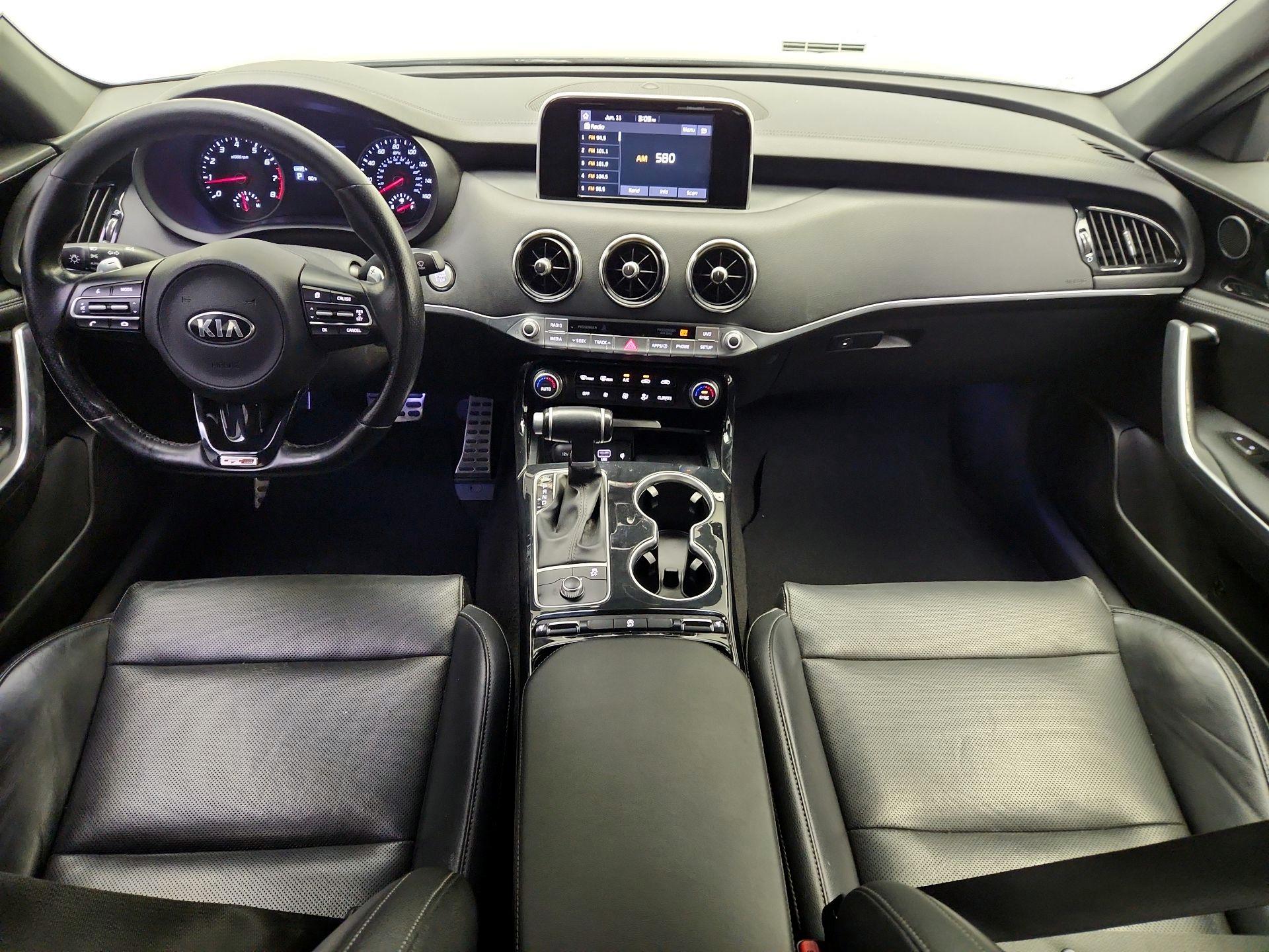 Thumbnail: 2021 Kia Stinger - 9