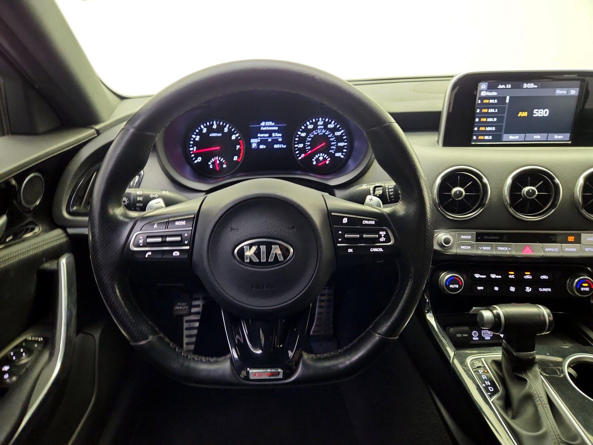 Thumbnail: 2021 Kia Stinger - 10