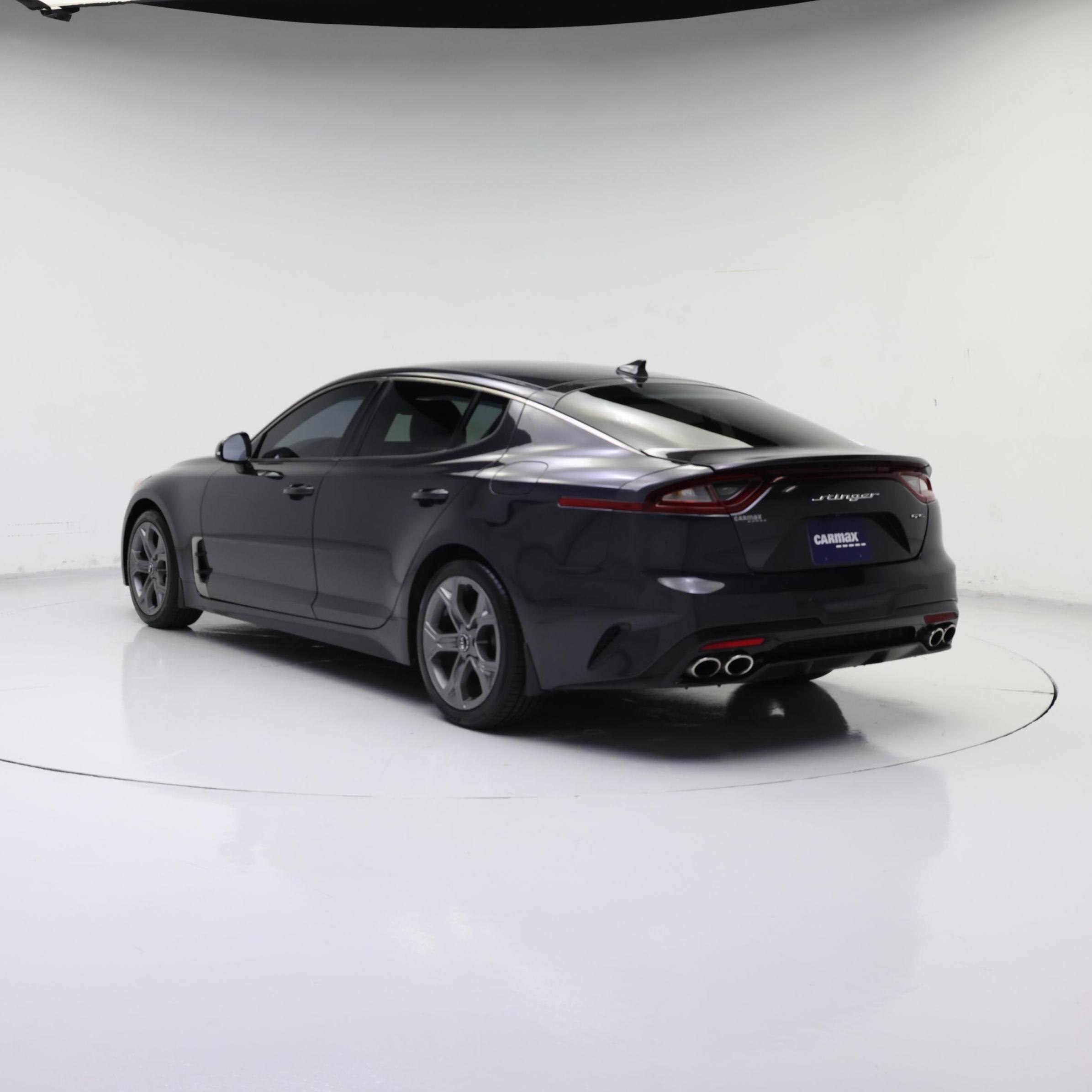 Thumbnail: 2021 Kia Stinger - 2