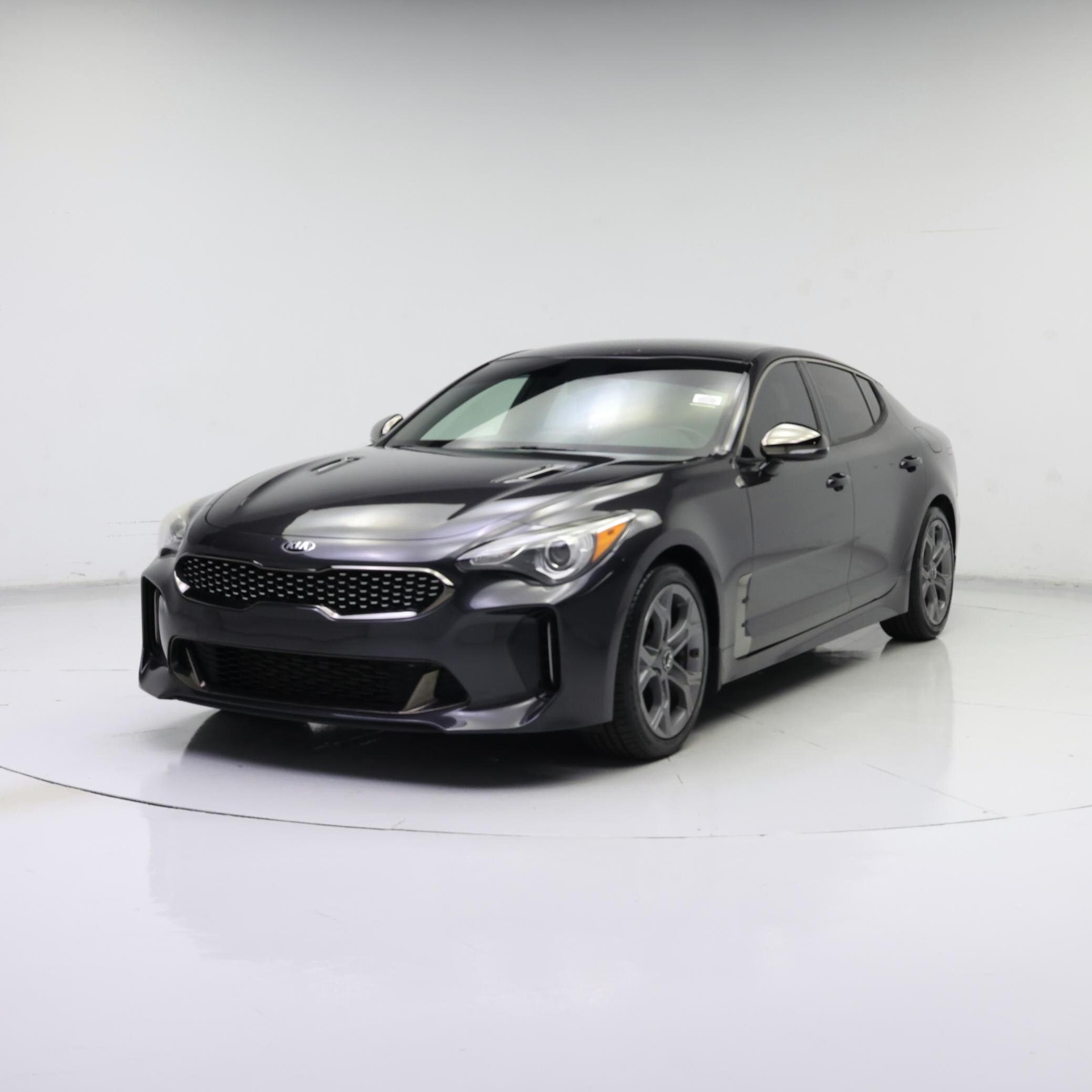 Thumbnail: 2021 Kia Stinger - 4