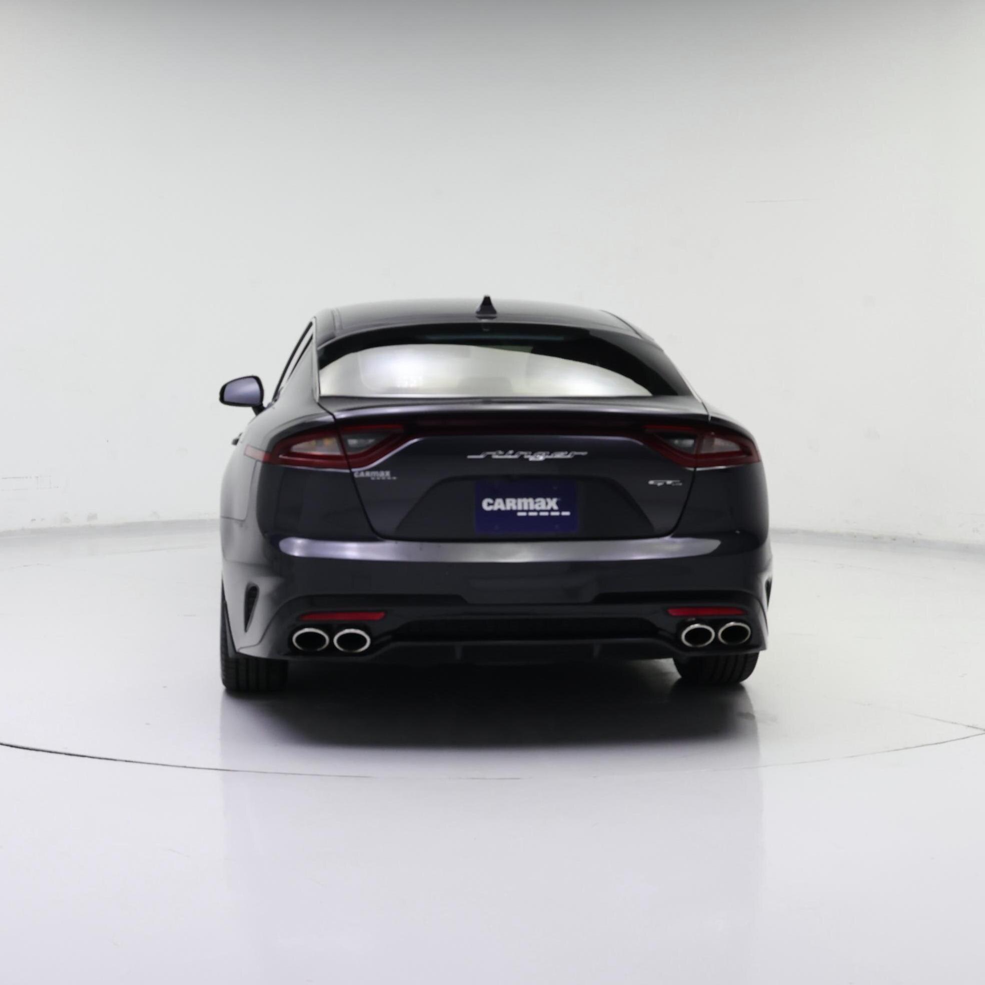 Thumbnail: 2021 Kia Stinger - 6