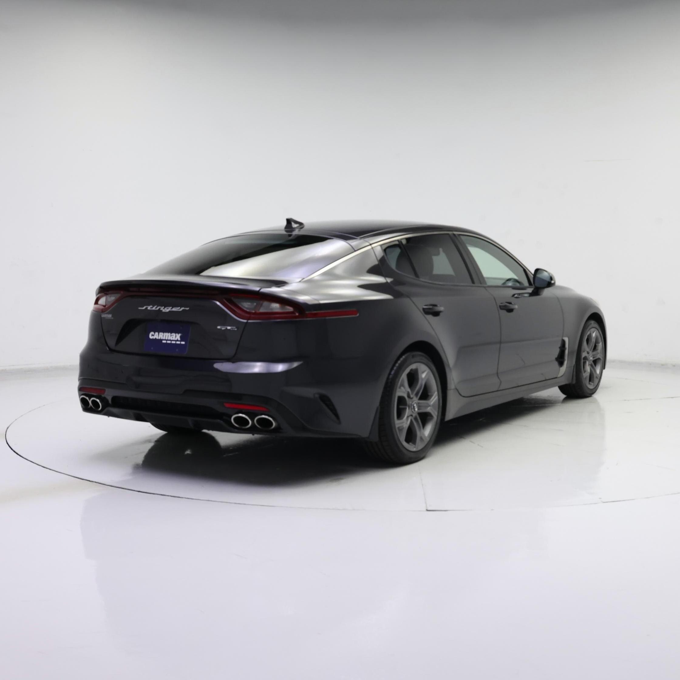 Thumbnail: 2021 Kia Stinger - 8