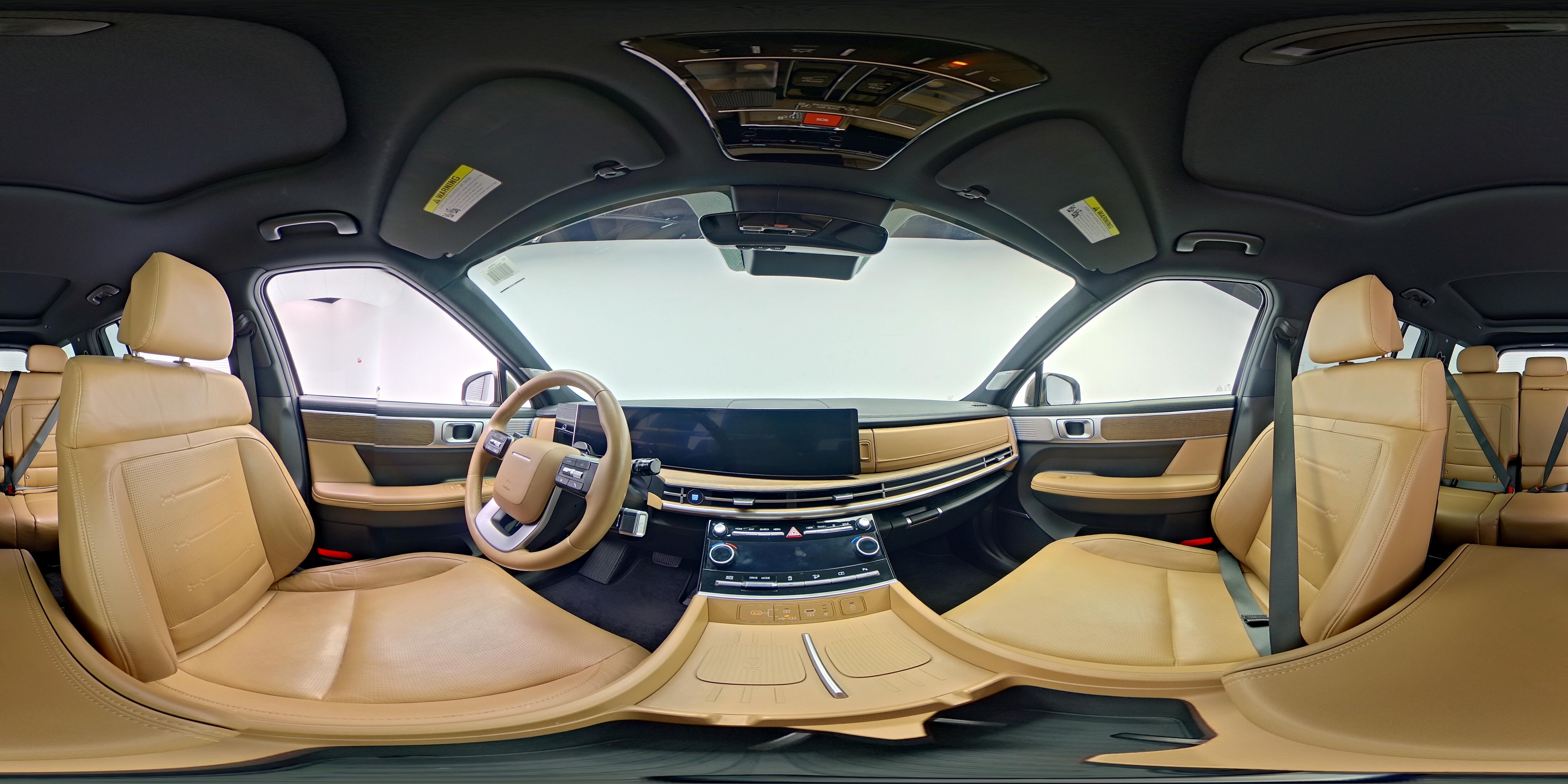 2024 Hyundai Santa Fe Limited - Photo 28