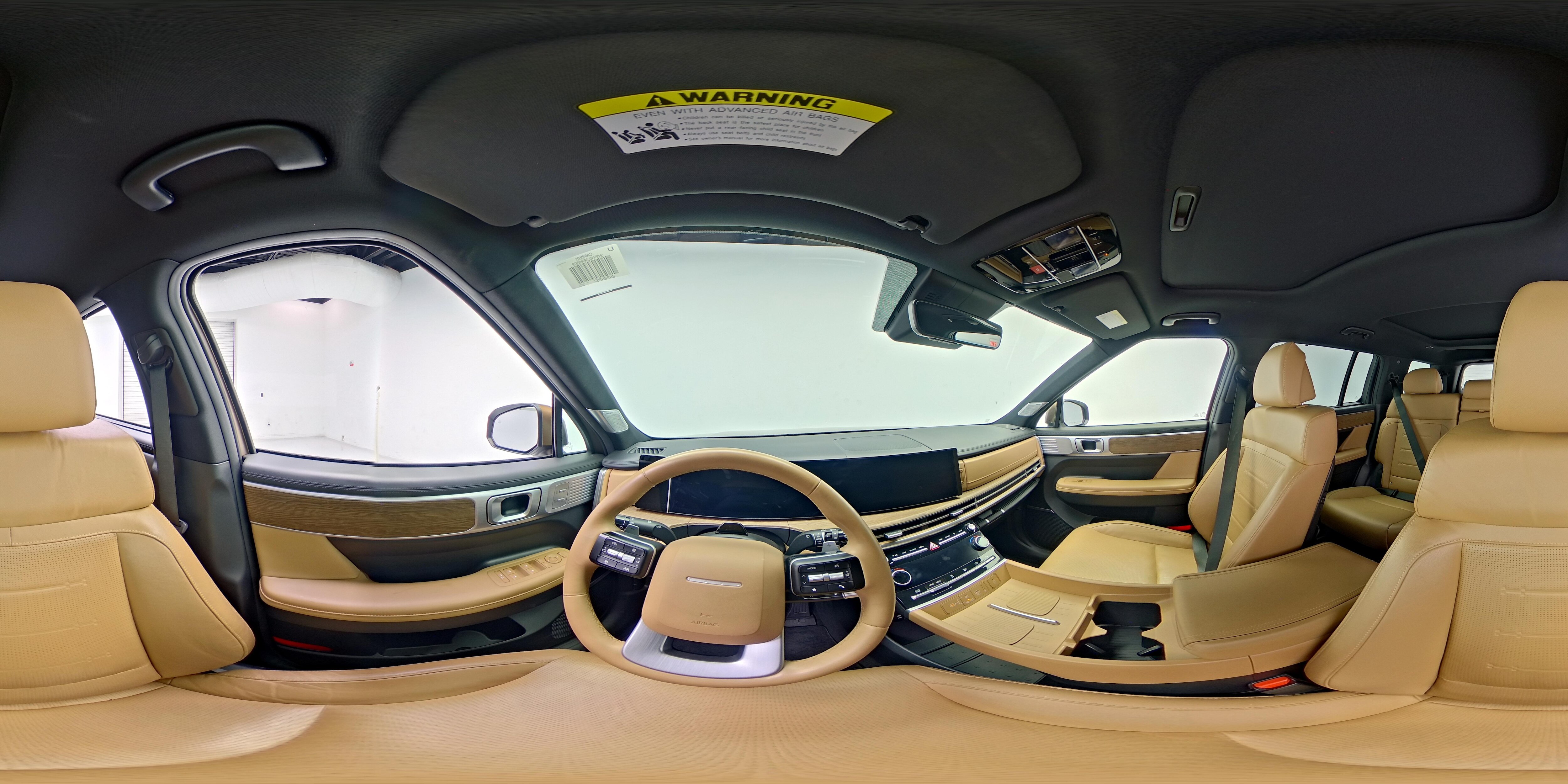 2024 Hyundai Santa Fe Limited - Photo 30