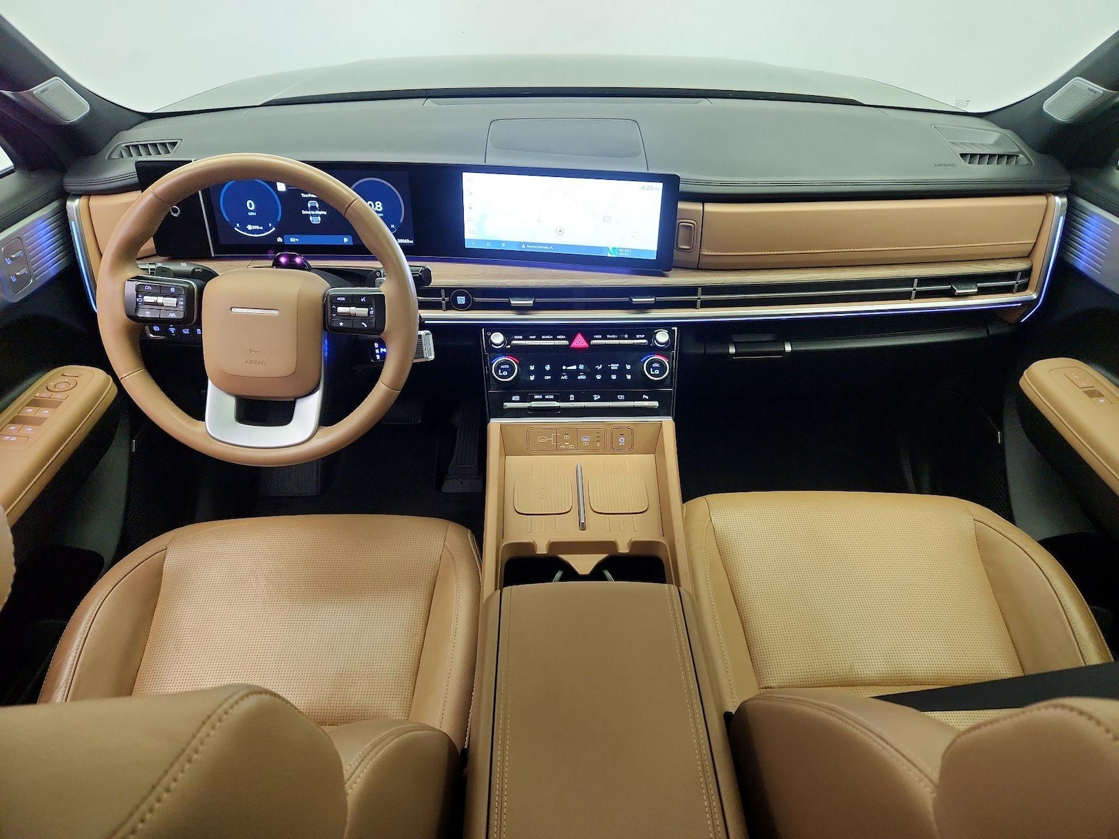 2024 Hyundai Santa Fe Limited - Photo 10