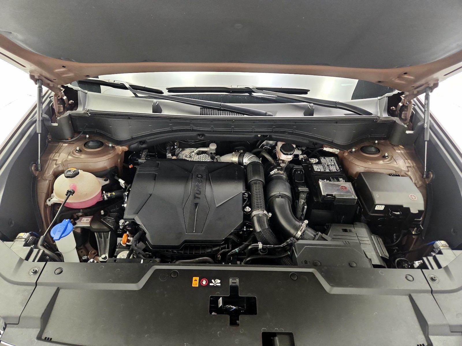 2024 Hyundai Santa Fe Limited - Photo 26