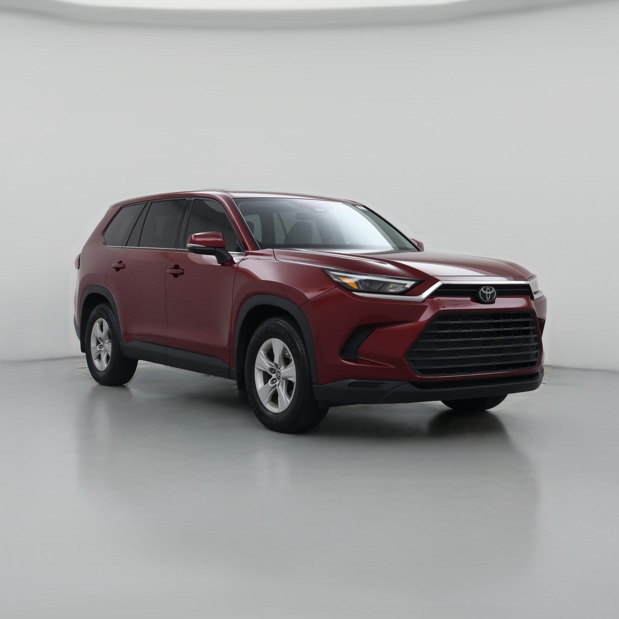 Thumbnail: 2025 Toyota Grand Highlander - 1