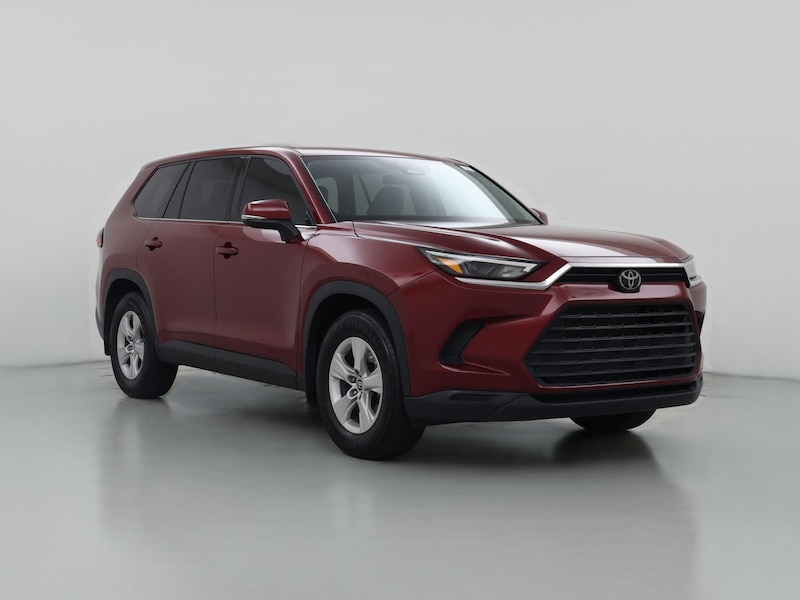 2025 Toyota Grand Highlander  -
                  Boynton Beach, FL