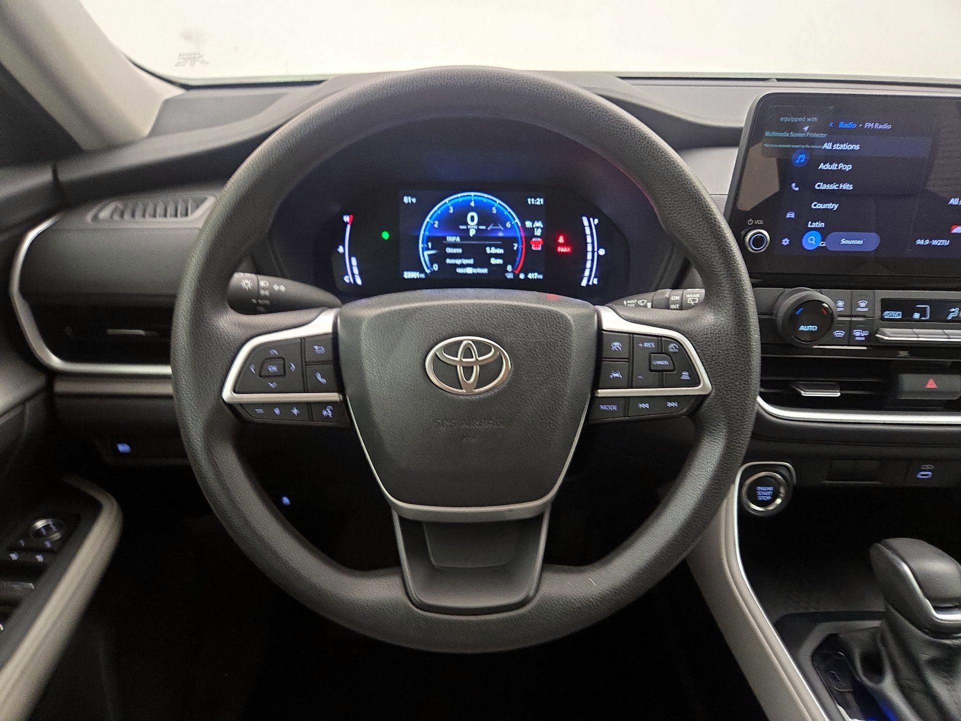 Thumbnail: 2025 Toyota Grand Highlander - 10