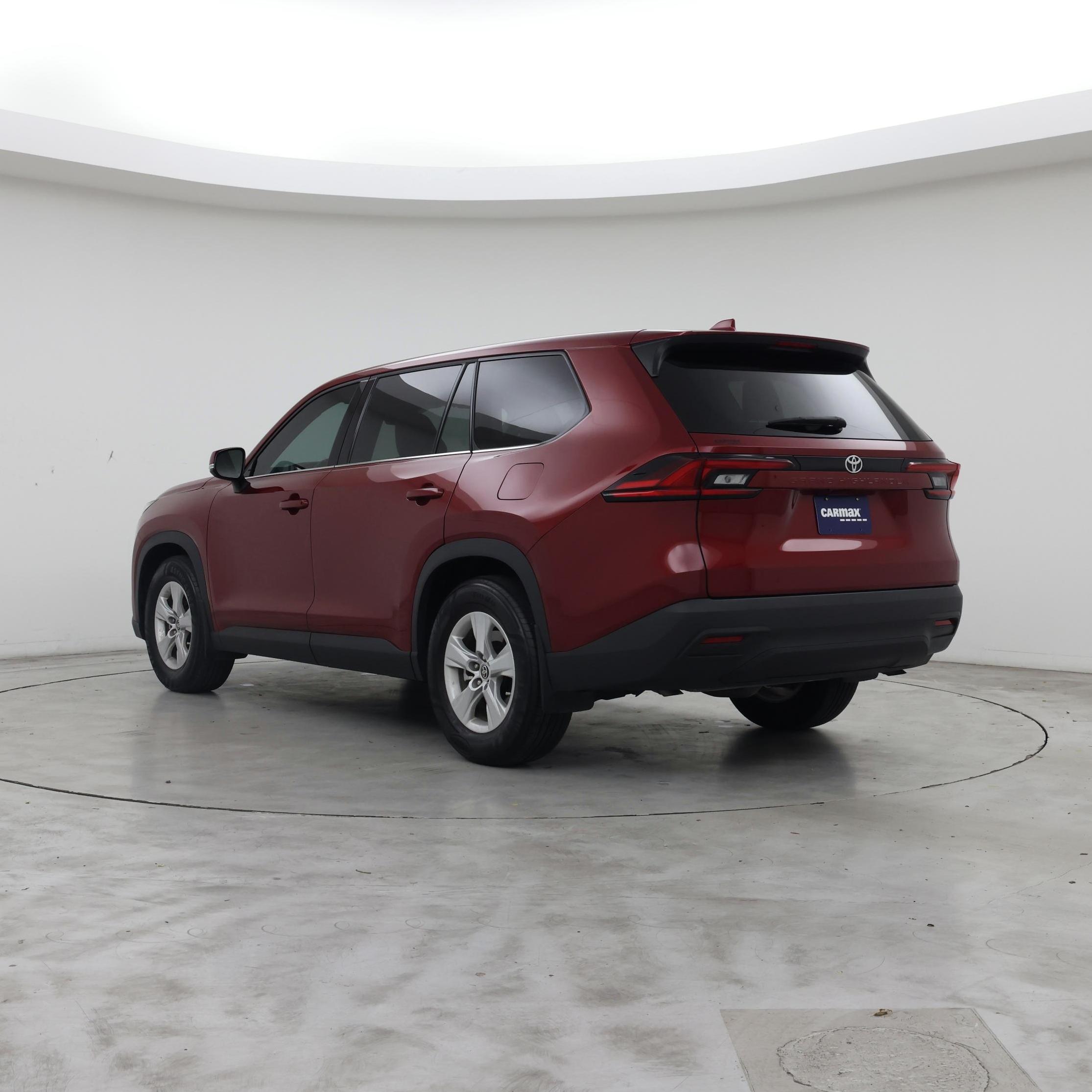Thumbnail: 2025 Toyota Grand Highlander - 2