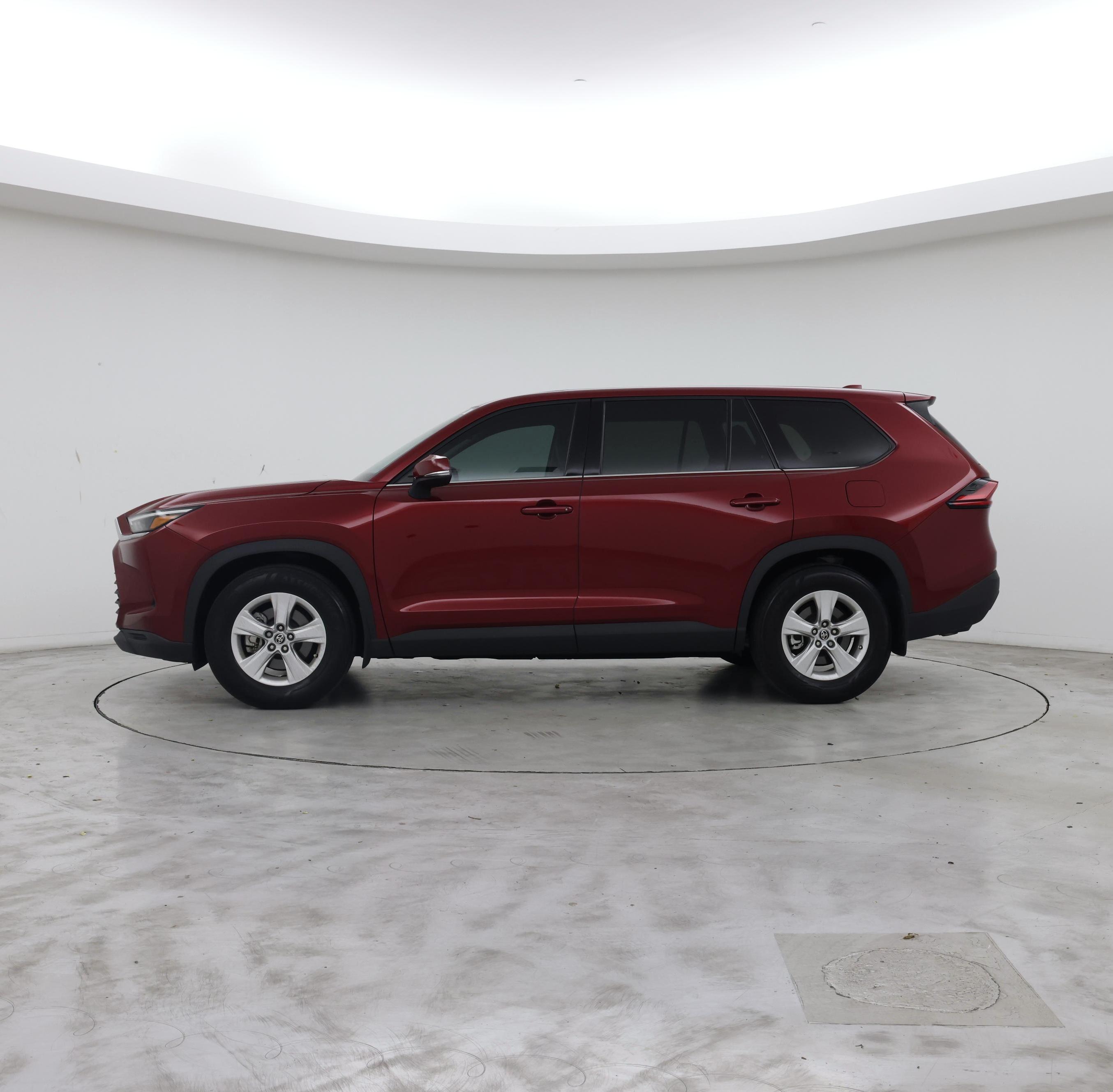 Thumbnail: 2025 Toyota Grand Highlander - 3
