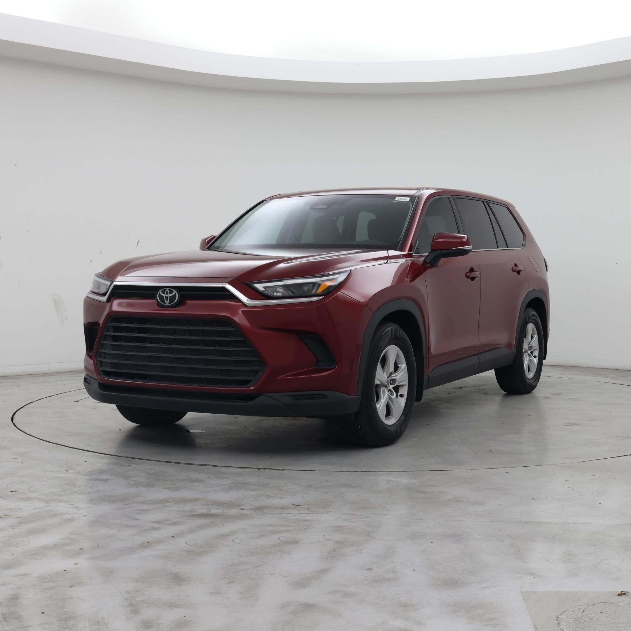 Thumbnail: 2025 Toyota Grand Highlander - 4