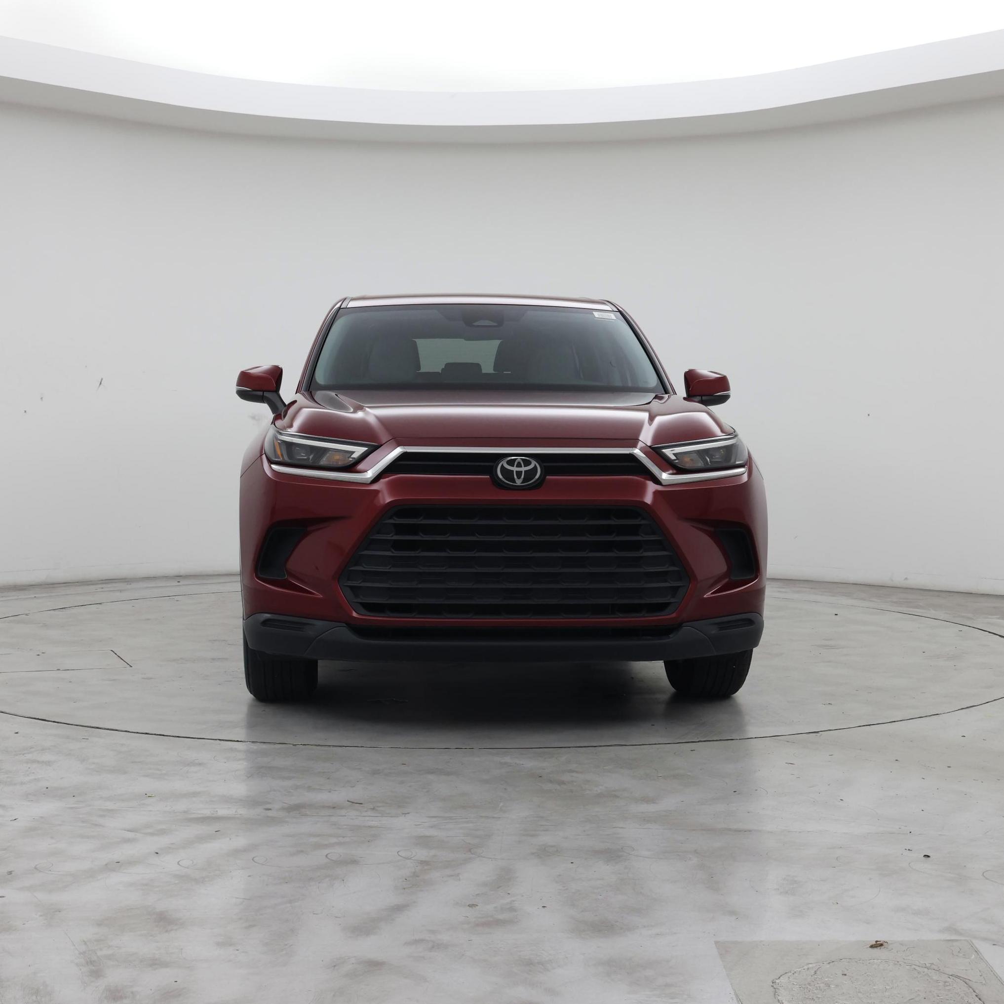 Thumbnail: 2025 Toyota Grand Highlander - 5