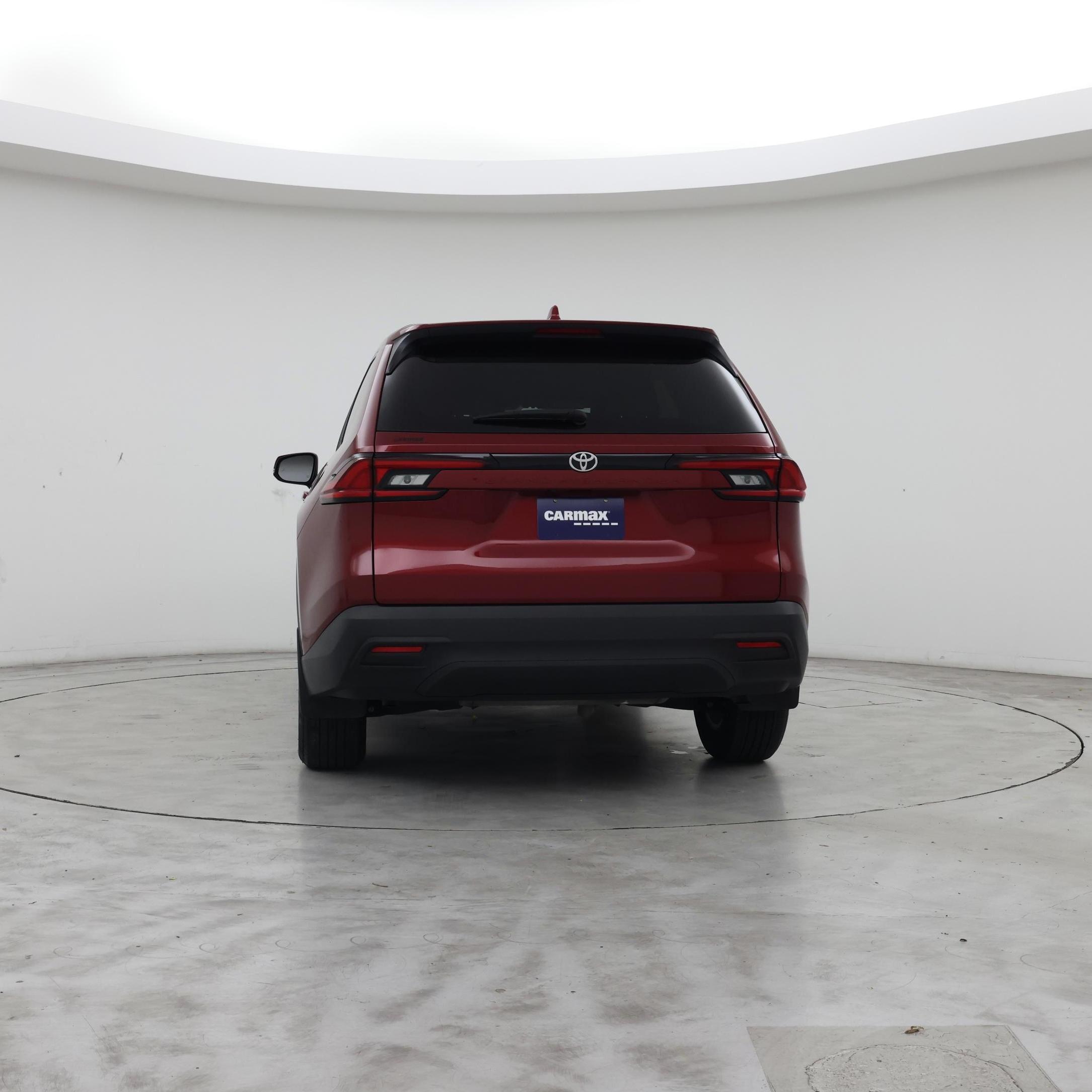 Thumbnail: 2025 Toyota Grand Highlander - 6