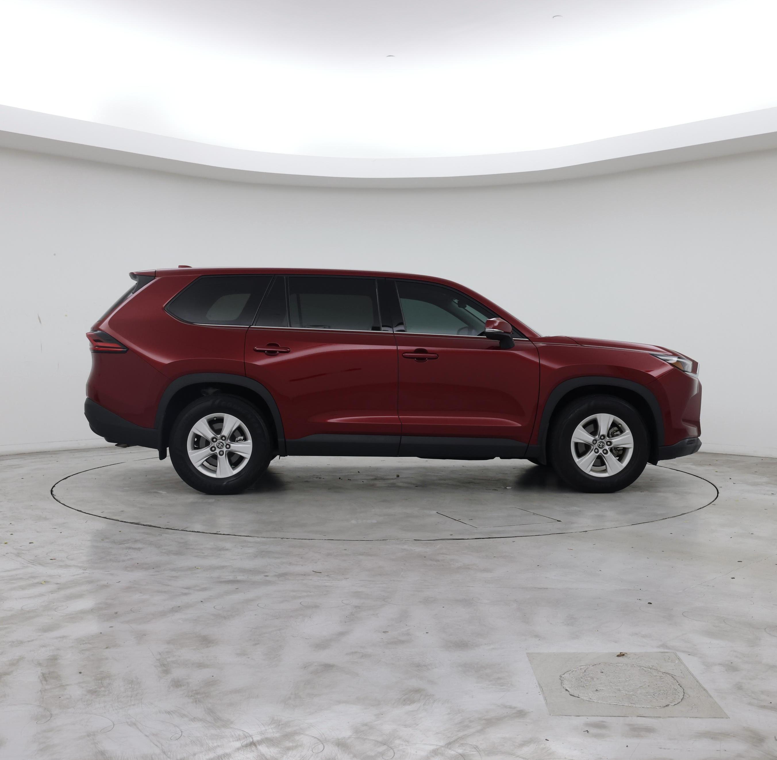 Thumbnail: 2025 Toyota Grand Highlander - 7