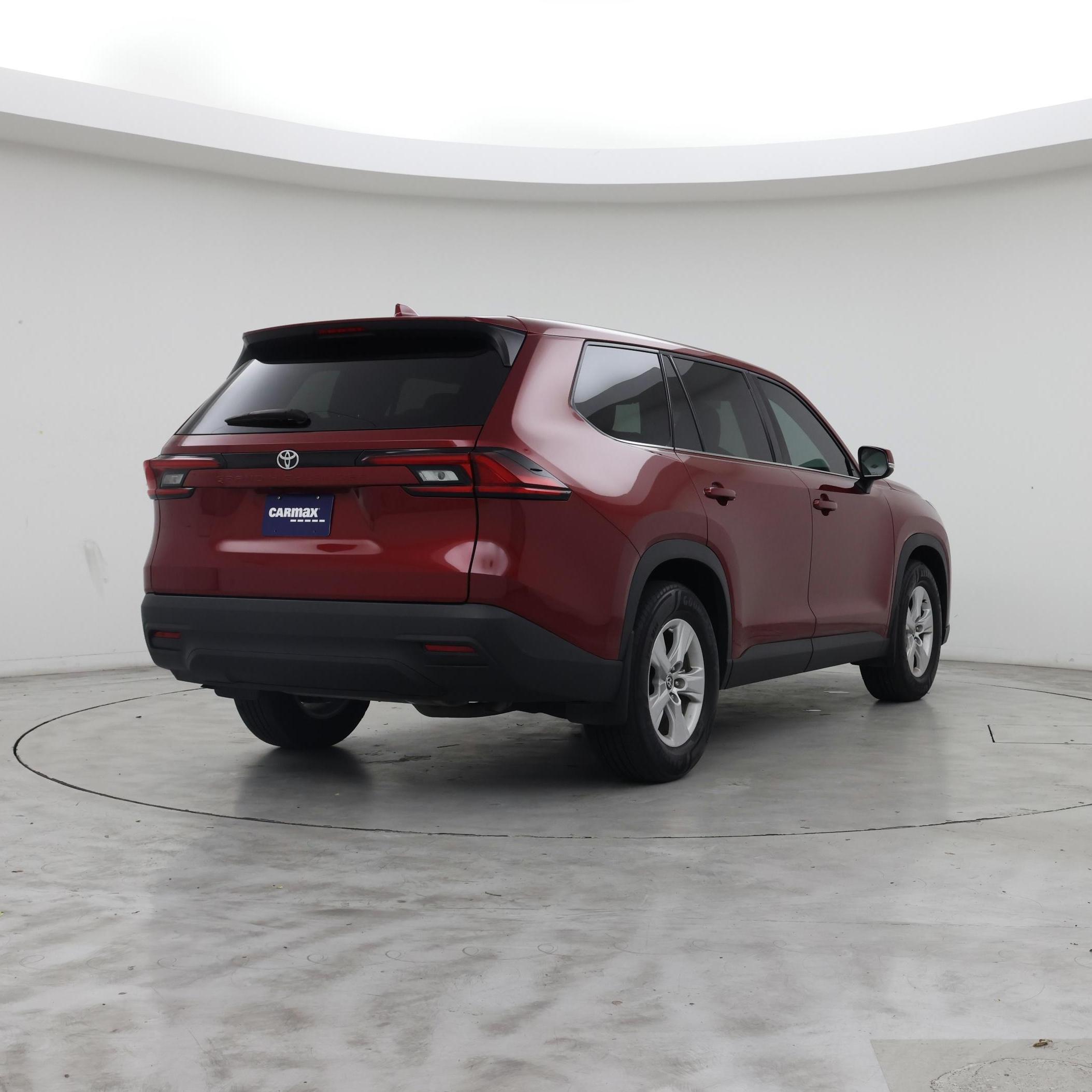 Thumbnail: 2025 Toyota Grand Highlander - 8