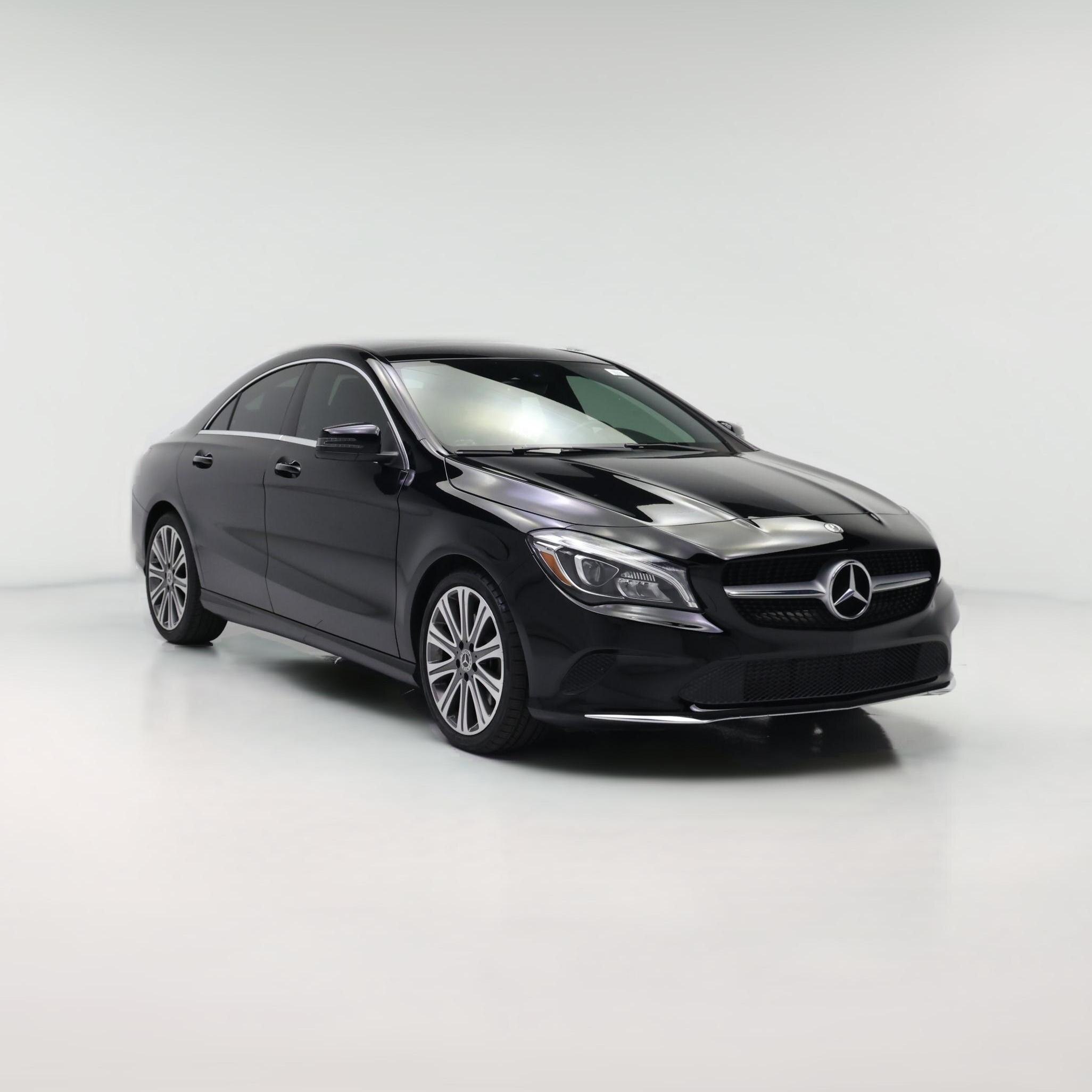 Thumbnail: 2019 Mercedes-Benz CLA - 1