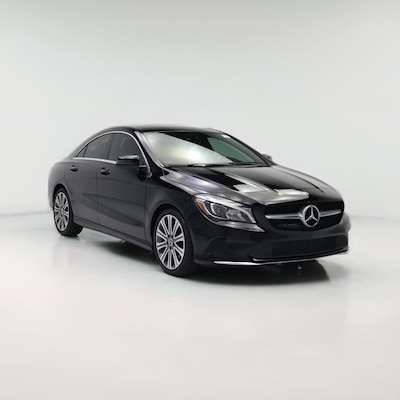 2019 Mercedes-Benz CLA250