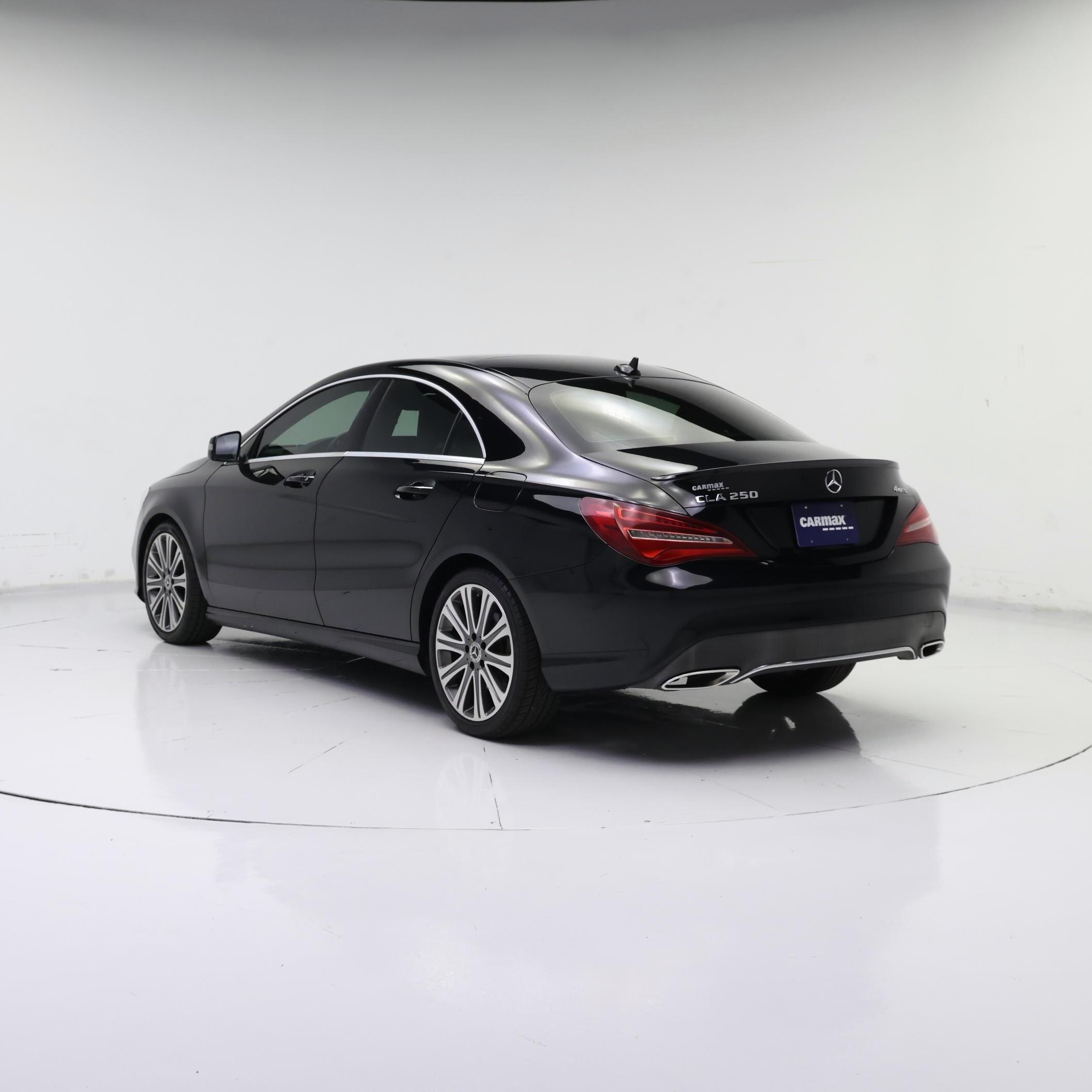 Thumbnail: 2019 Mercedes-Benz CLA - 2