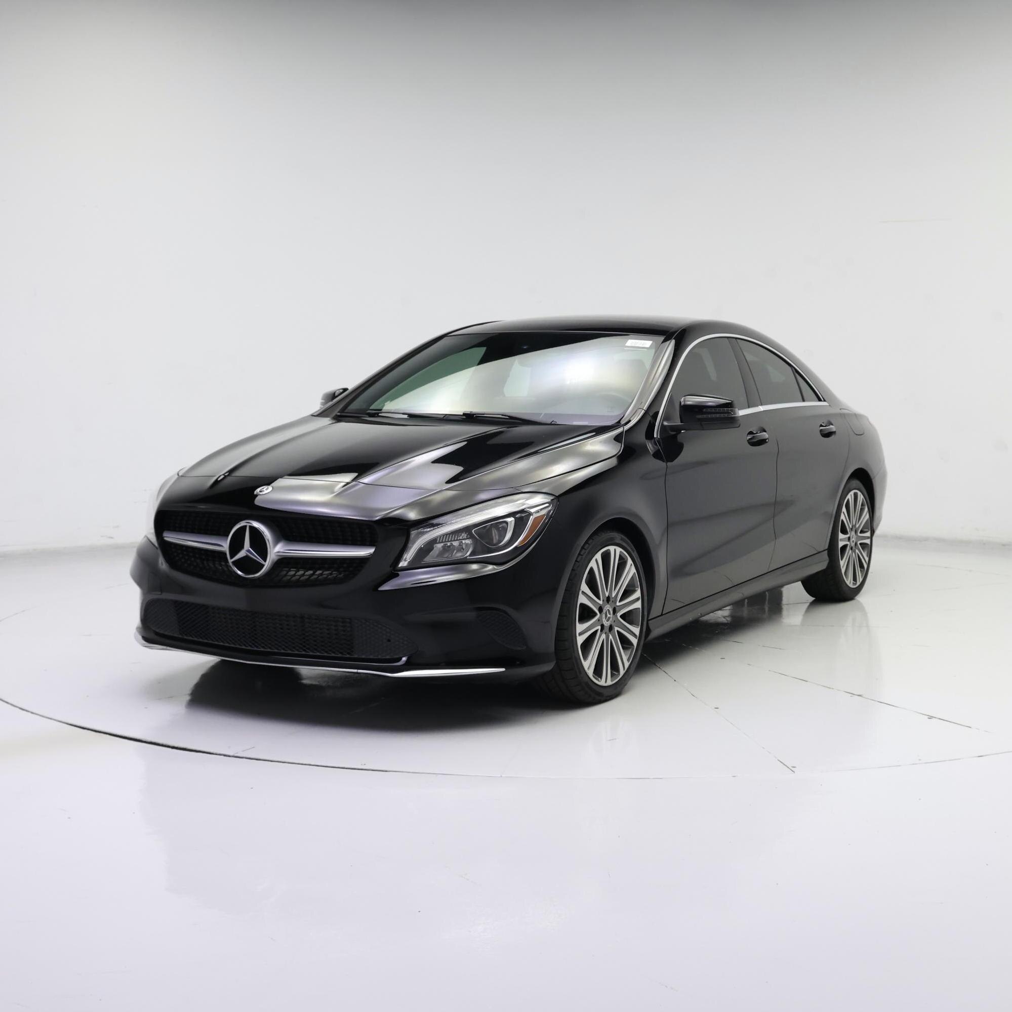 Thumbnail: 2019 Mercedes-Benz CLA - 4